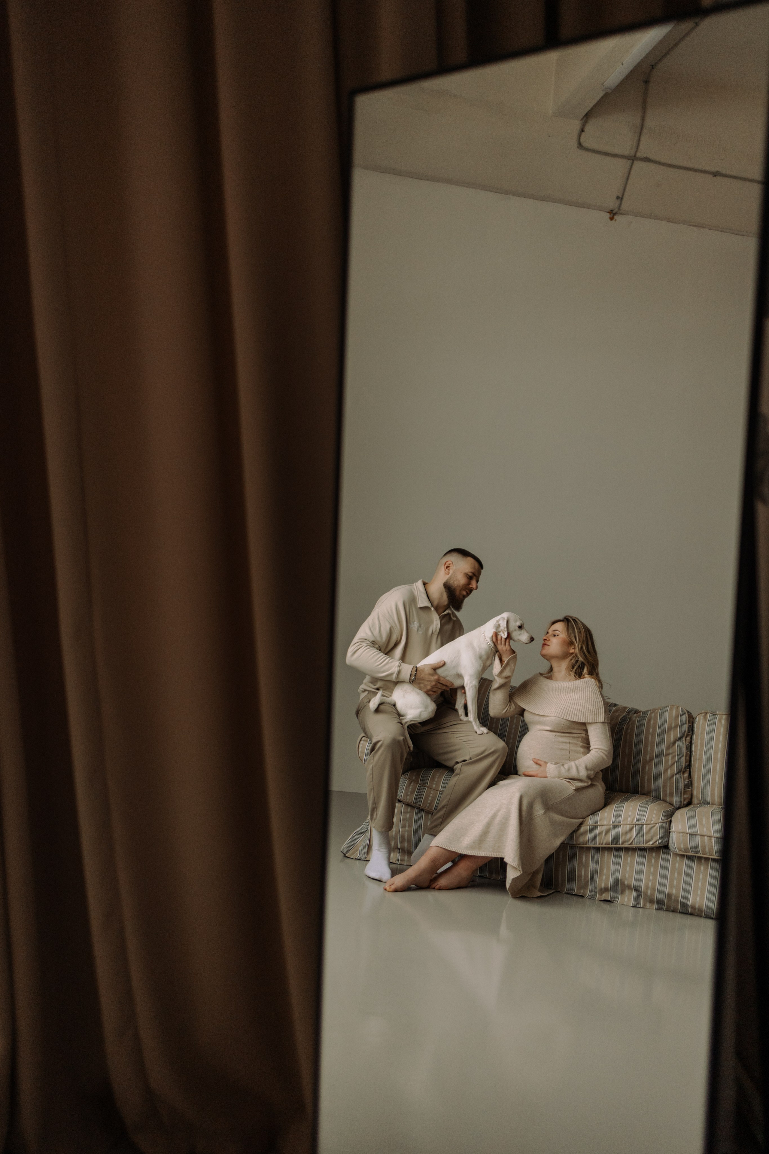 Луна и ее семья. Фотограф — Анималист | Санкт-Петербург