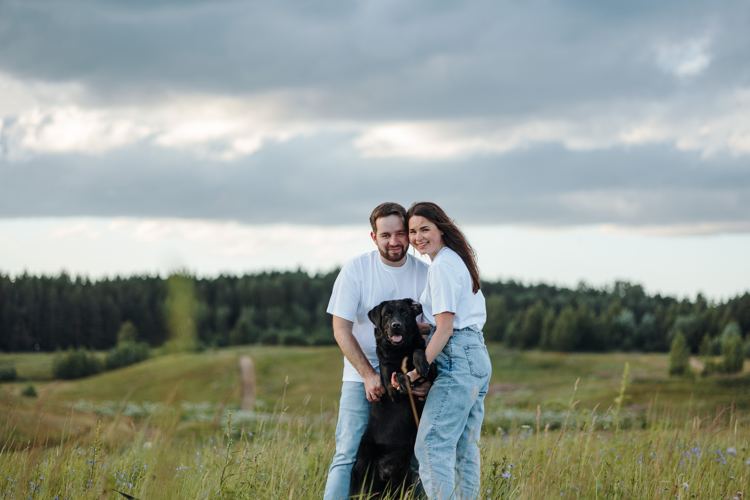 Бомбей и его семья. Фотограф — Анималист | Санкт-Петербург