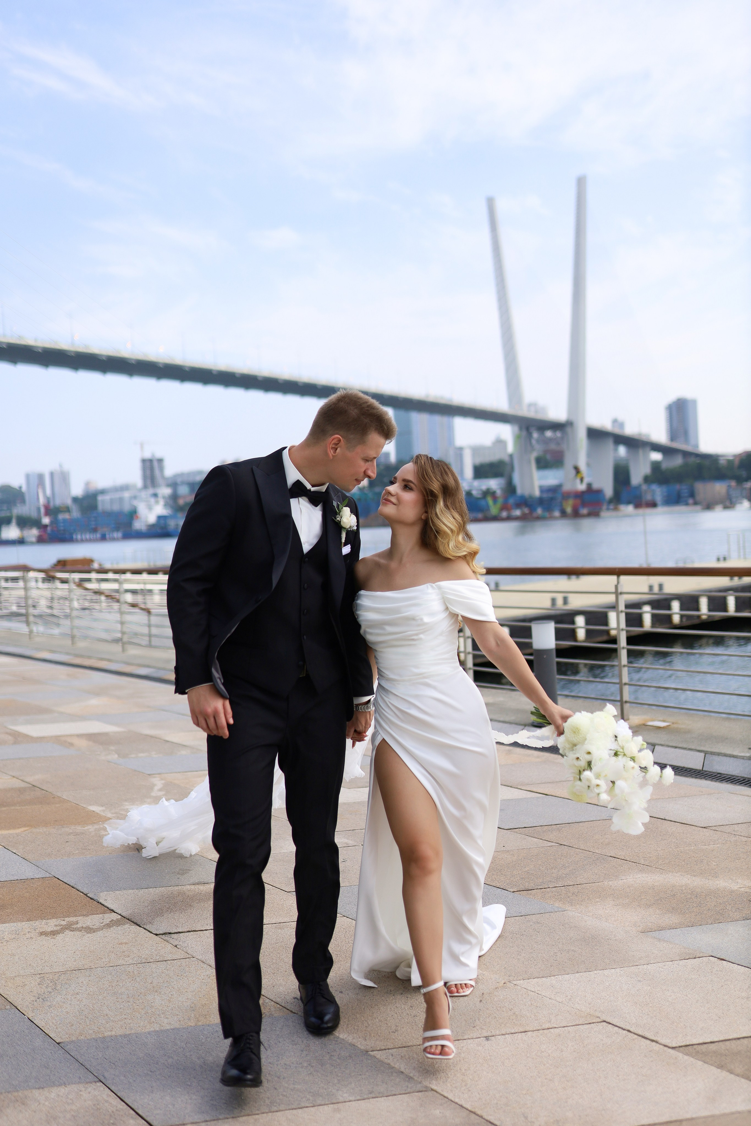 Дарья и Илья 24.08.24. ФОТОГРАФ ХАБАРОВСК АНАСТАСИЯ РАЧЕНКОВА