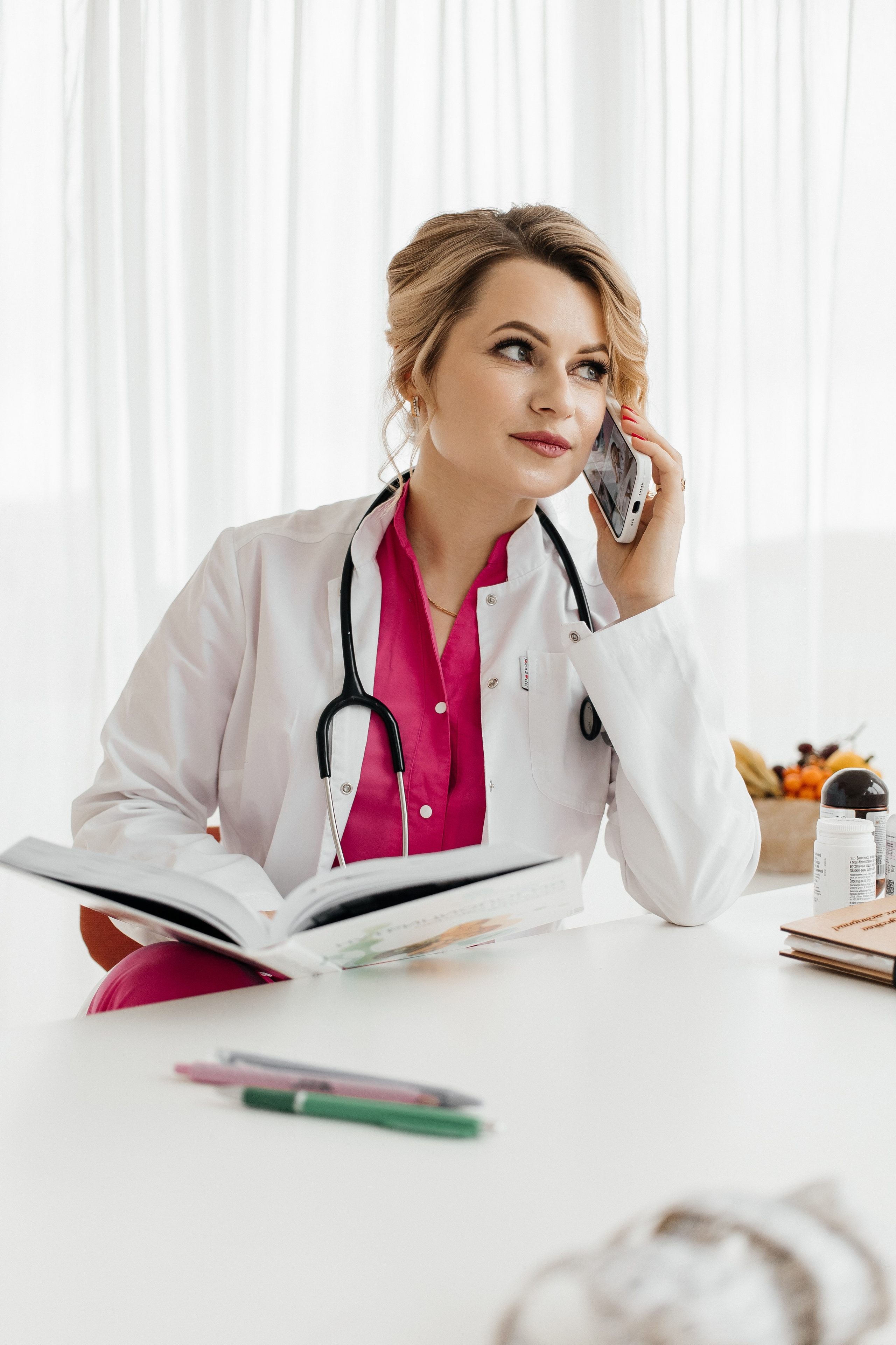 Контентная фотосессия для диетолога. КОНТЕНТ ФОТОГРАФ