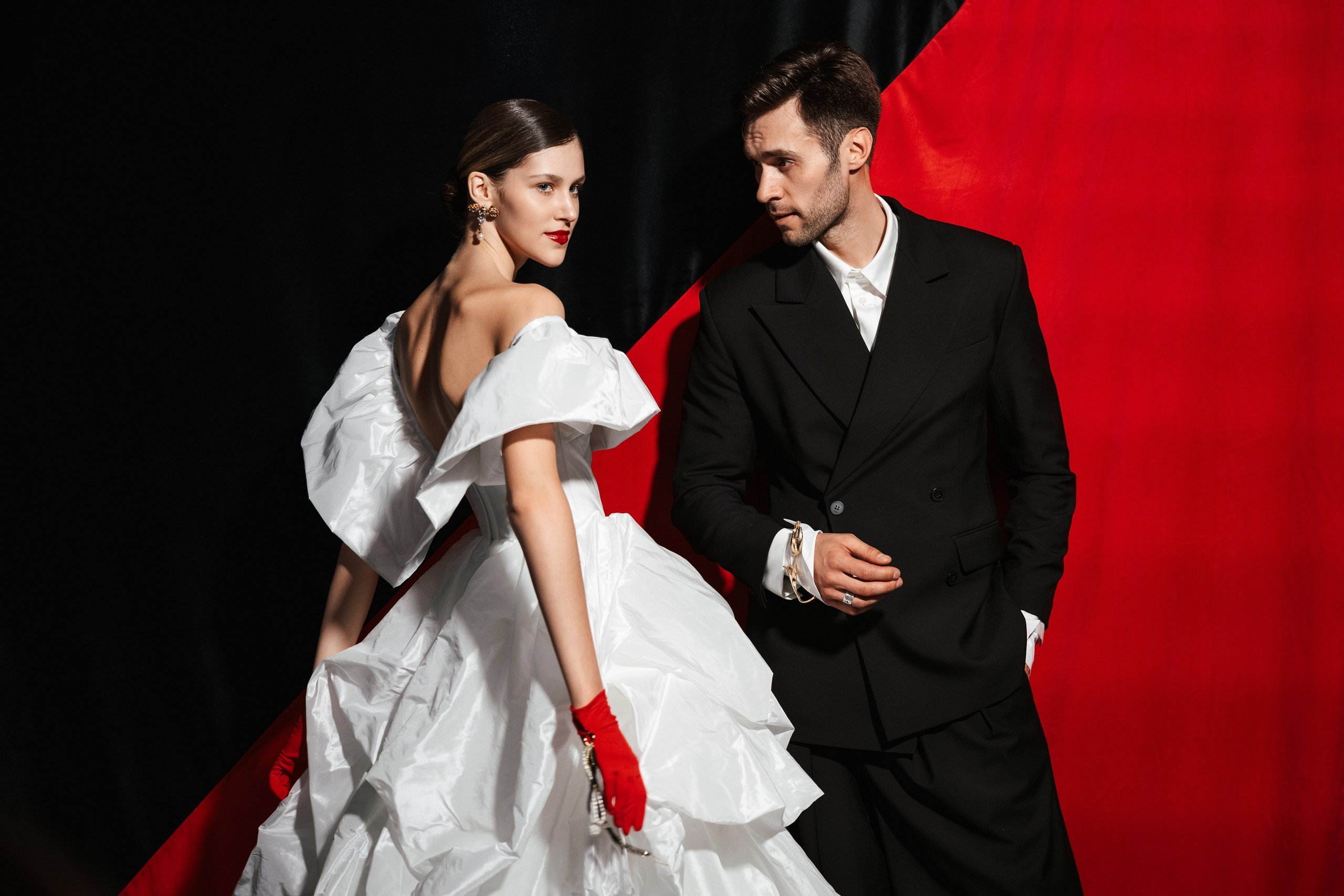 Свадебная фотография. Портретный и свадебный фотограф Москва Лучин Сергей