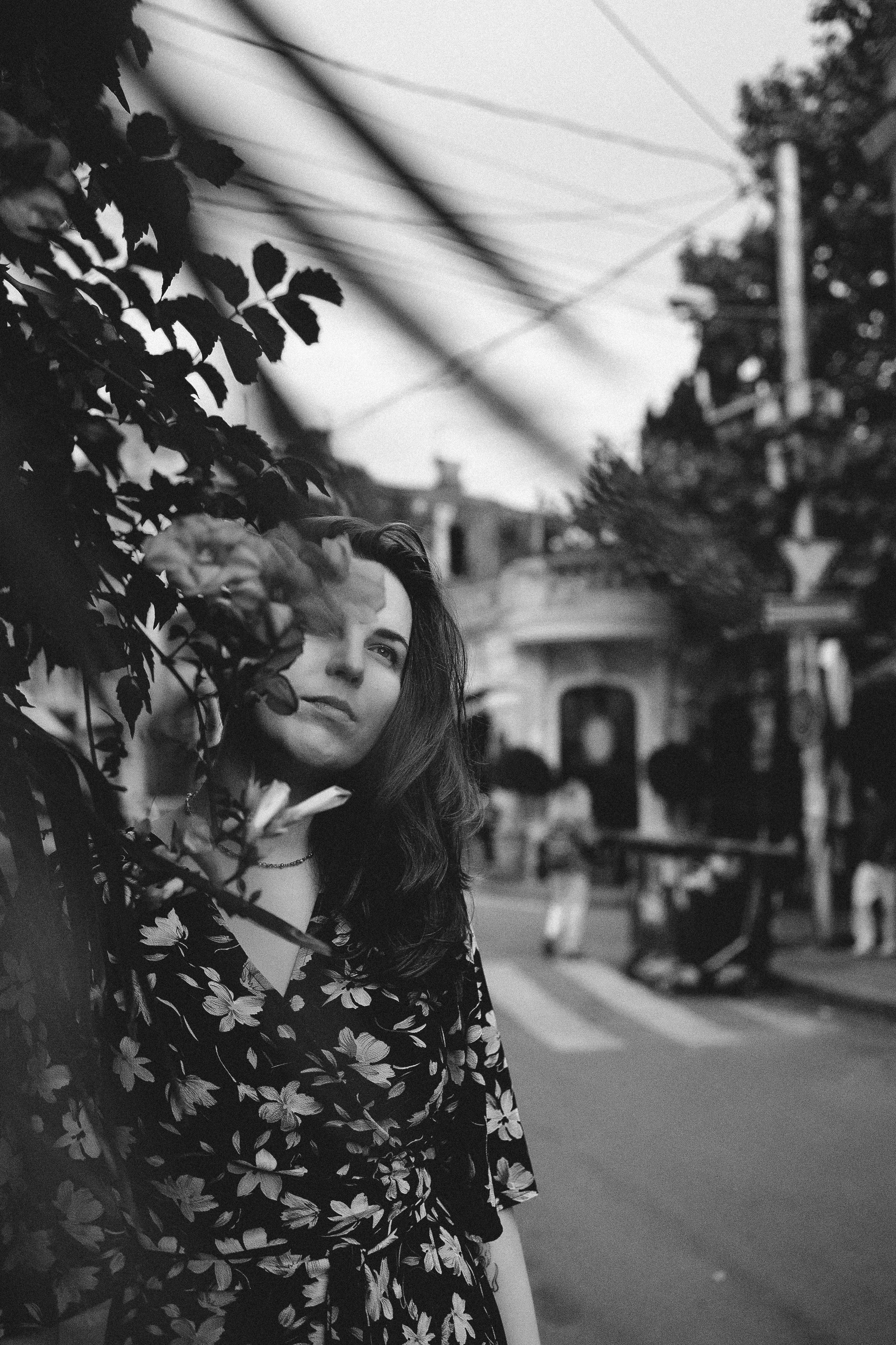 Ангелина / Тбилиси. Фотограф Наталья Гончарова. Снимаю живые портреты в Алматы