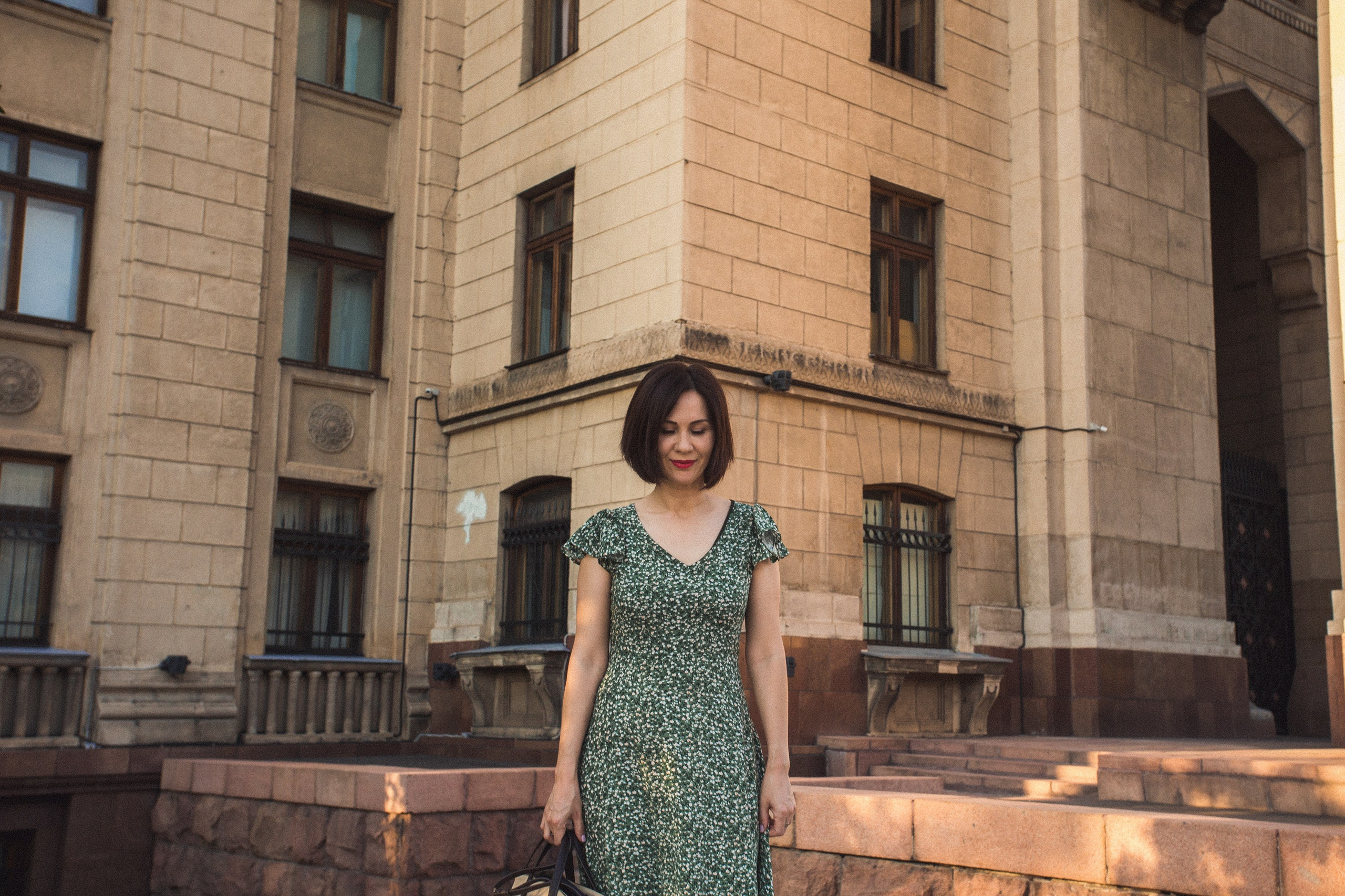 Надя / Алматы. Фотограф Наталья Гончарова. Снимаю живые портреты в Алматы