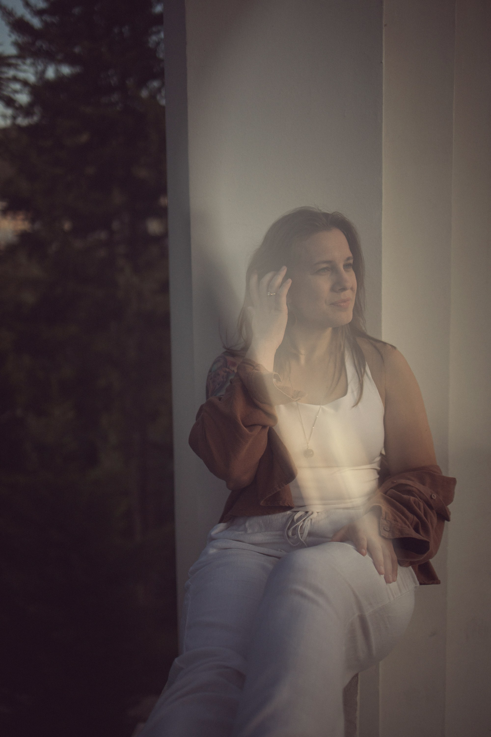 Анна / Тбилиси. Фотограф Наталья Гончарова. Снимаю живые портреты в Алматы