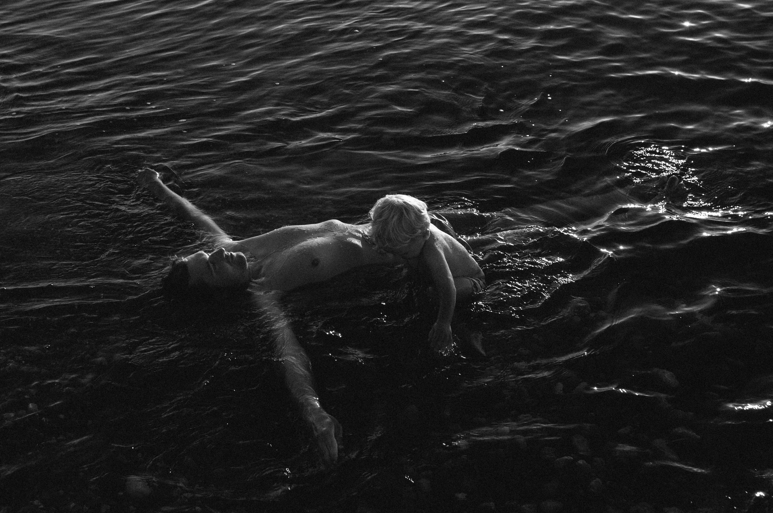 Виталий и Эрнест. Фотограф Наталья Гончарова. Снимаю живые портреты в Алматы