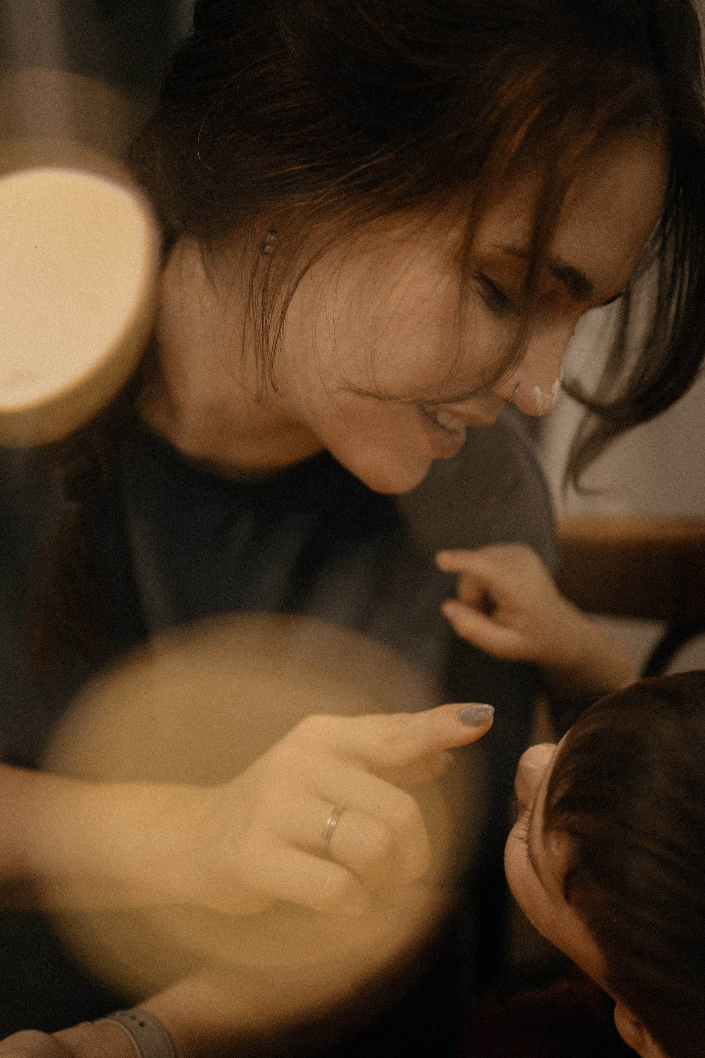 New Year's cookies. Фотограф Наталья Гончарова. Снимаю живые портреты в Алматы