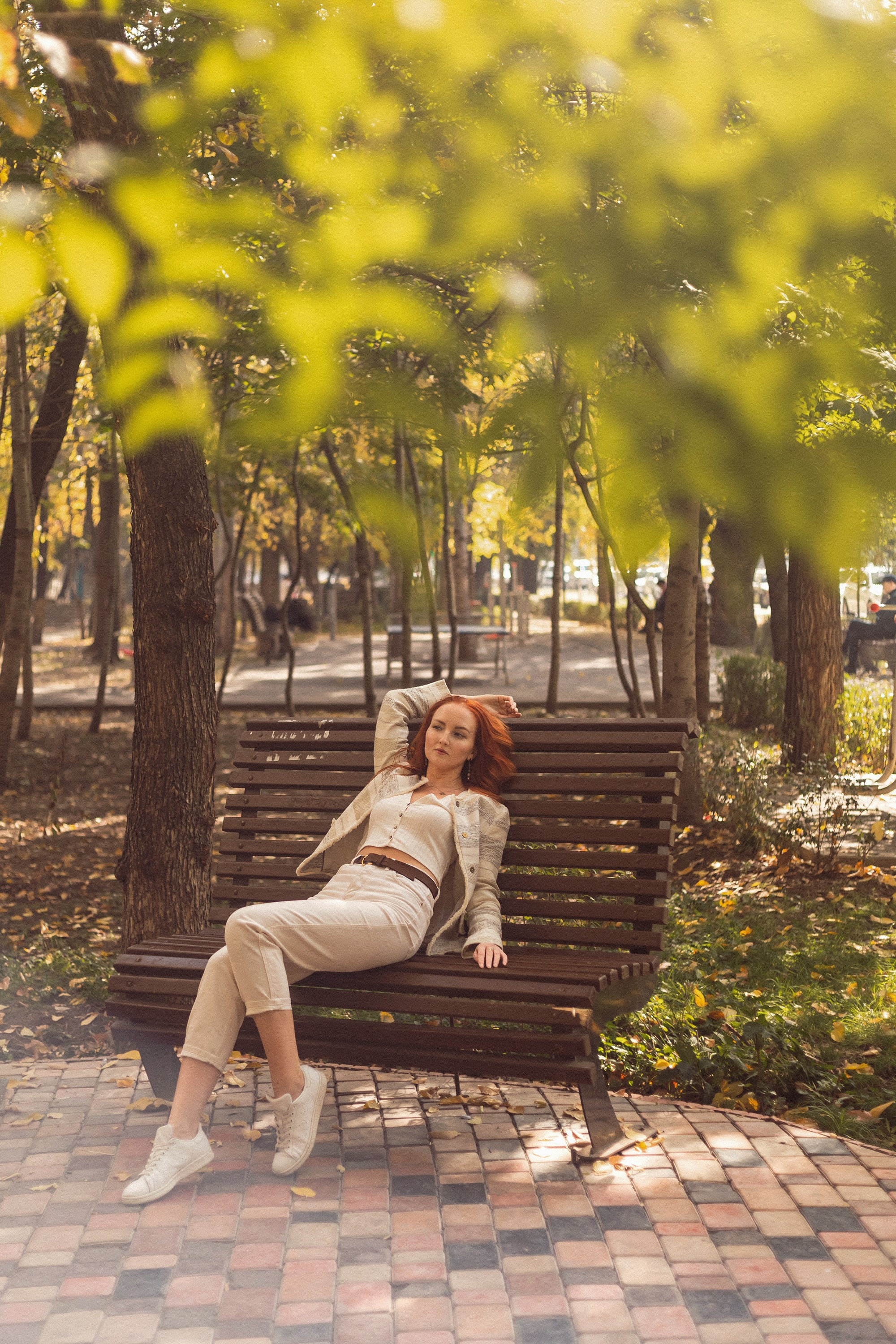 Танюша / Алматы. Фотограф Наталья Гончарова. Снимаю живые портреты в Алматы