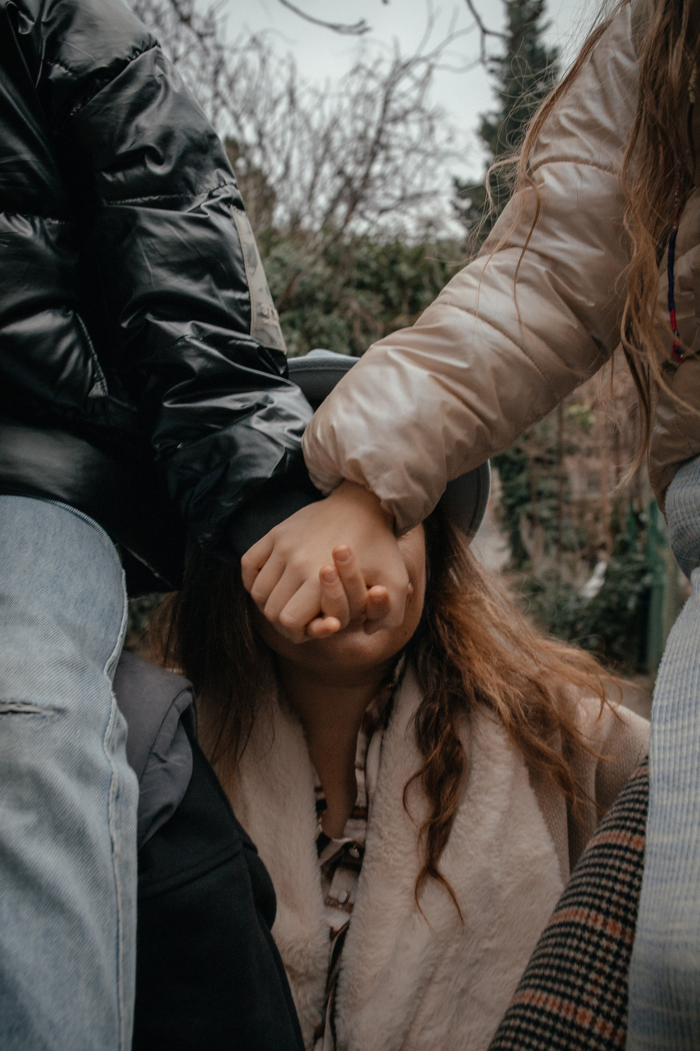 Весенняя прогулка в Тбилиси. Фотограф Наталья Гончарова. Снимаю живые портреты в Алматы