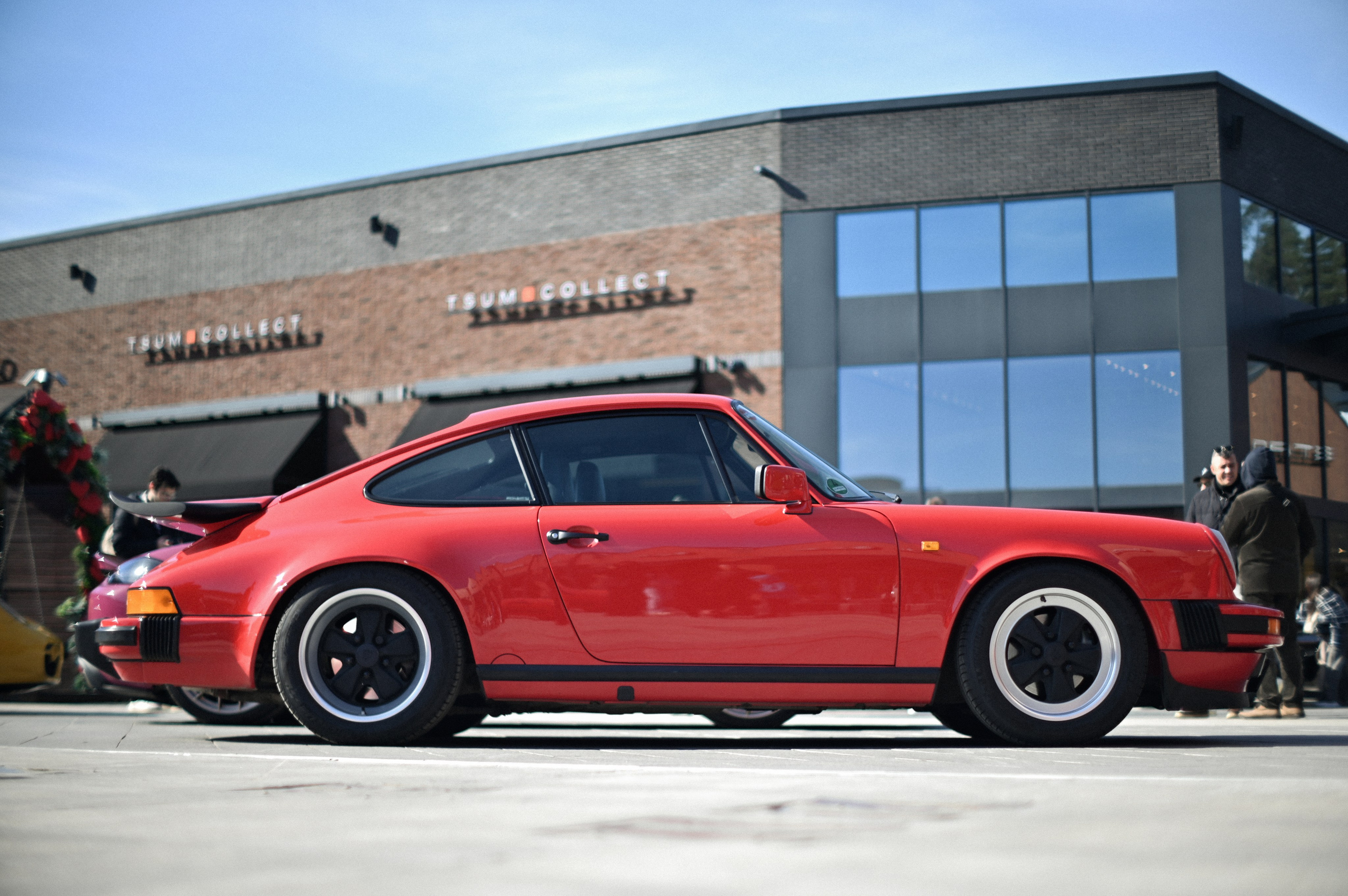 Порше 930 Турбо Porsche 930 turbo