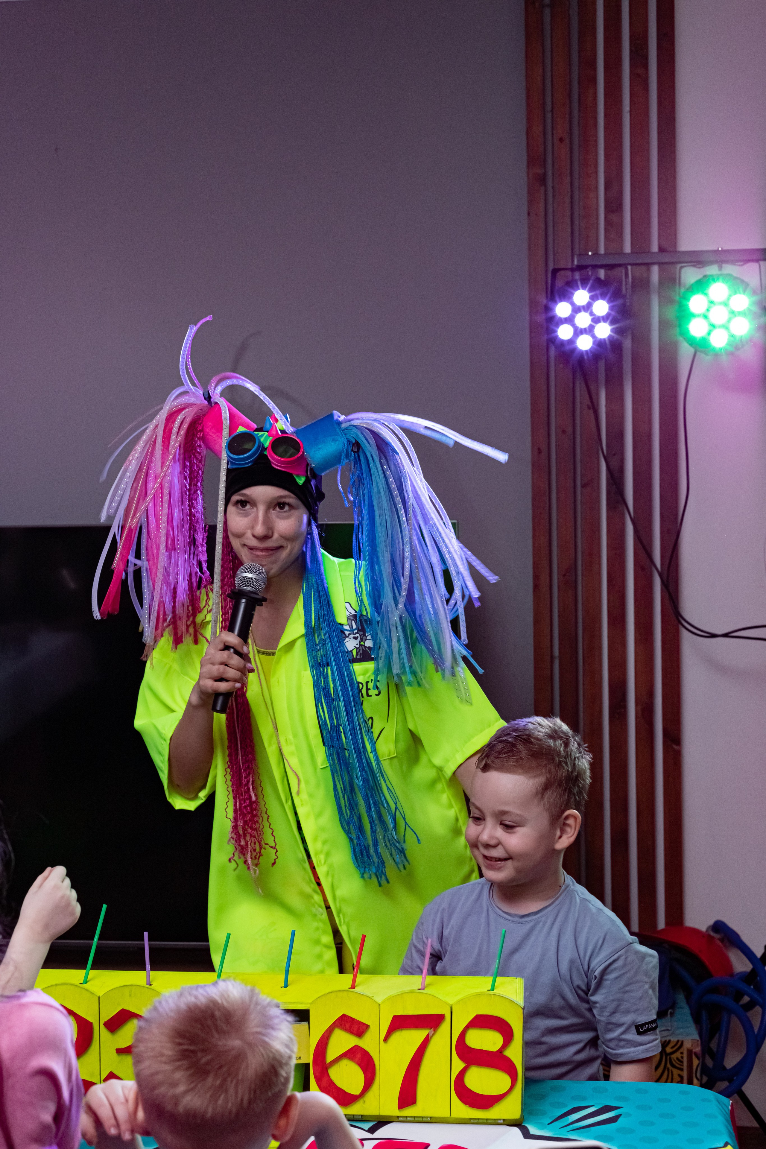 ZAHAR 5 YEAR / BIRTHDAY. Photokarish