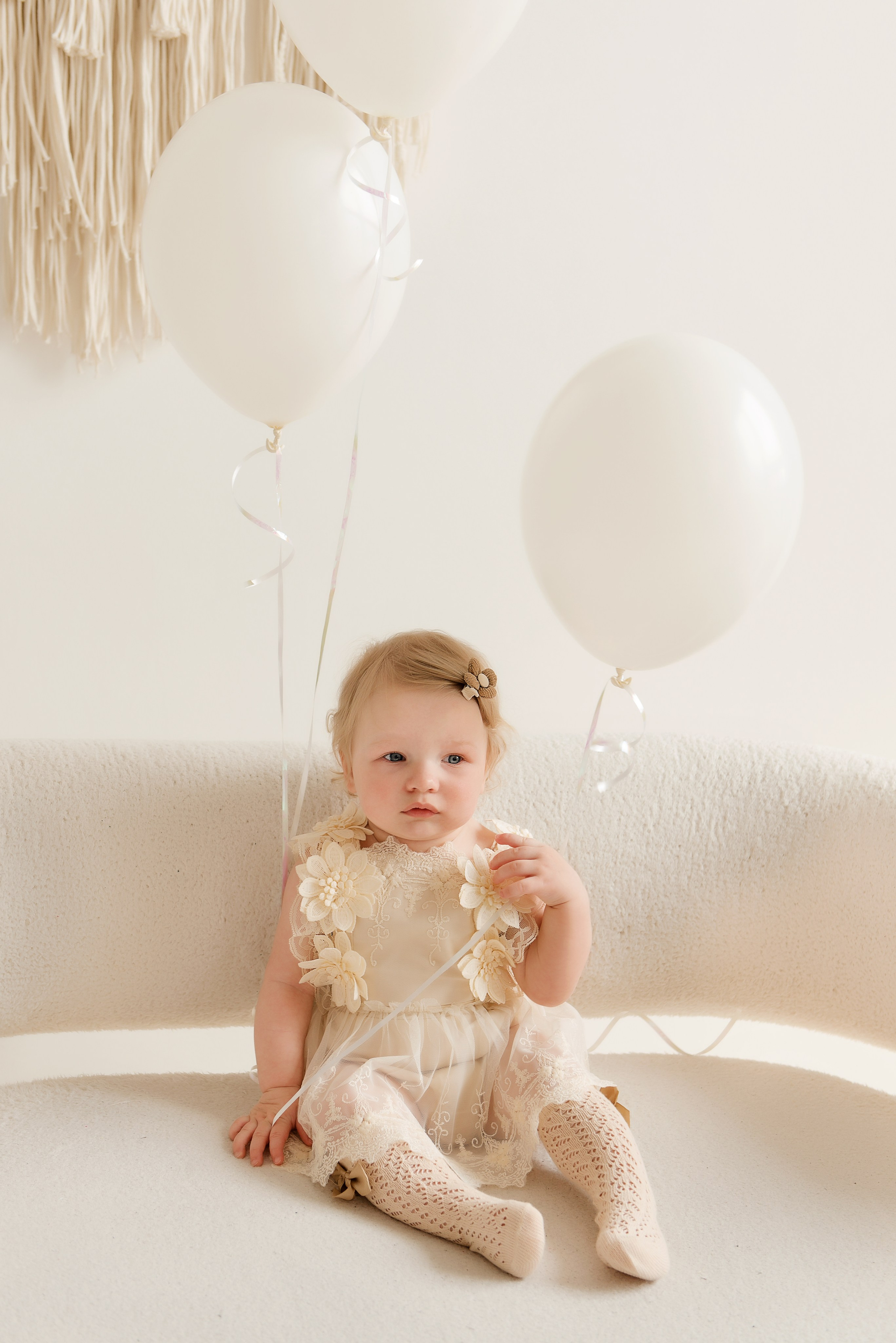 Семейная фотосессия 1 год в Москве. Детский фотограф в Долгопрудном и Москве