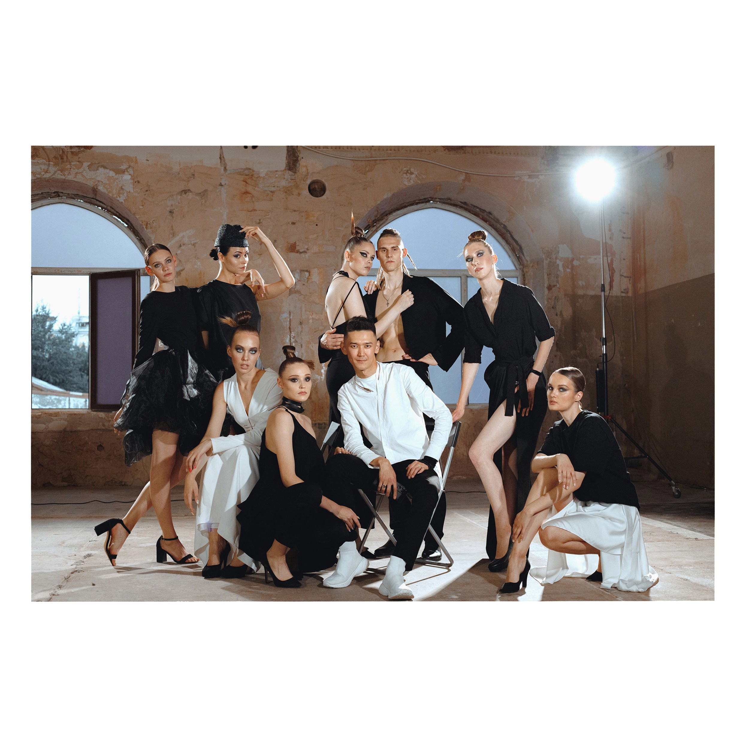 ДОМНА Показ «The Road of Life». Репортажный и портретный фотограф в Екатеринбурге Гизатуллин Марат