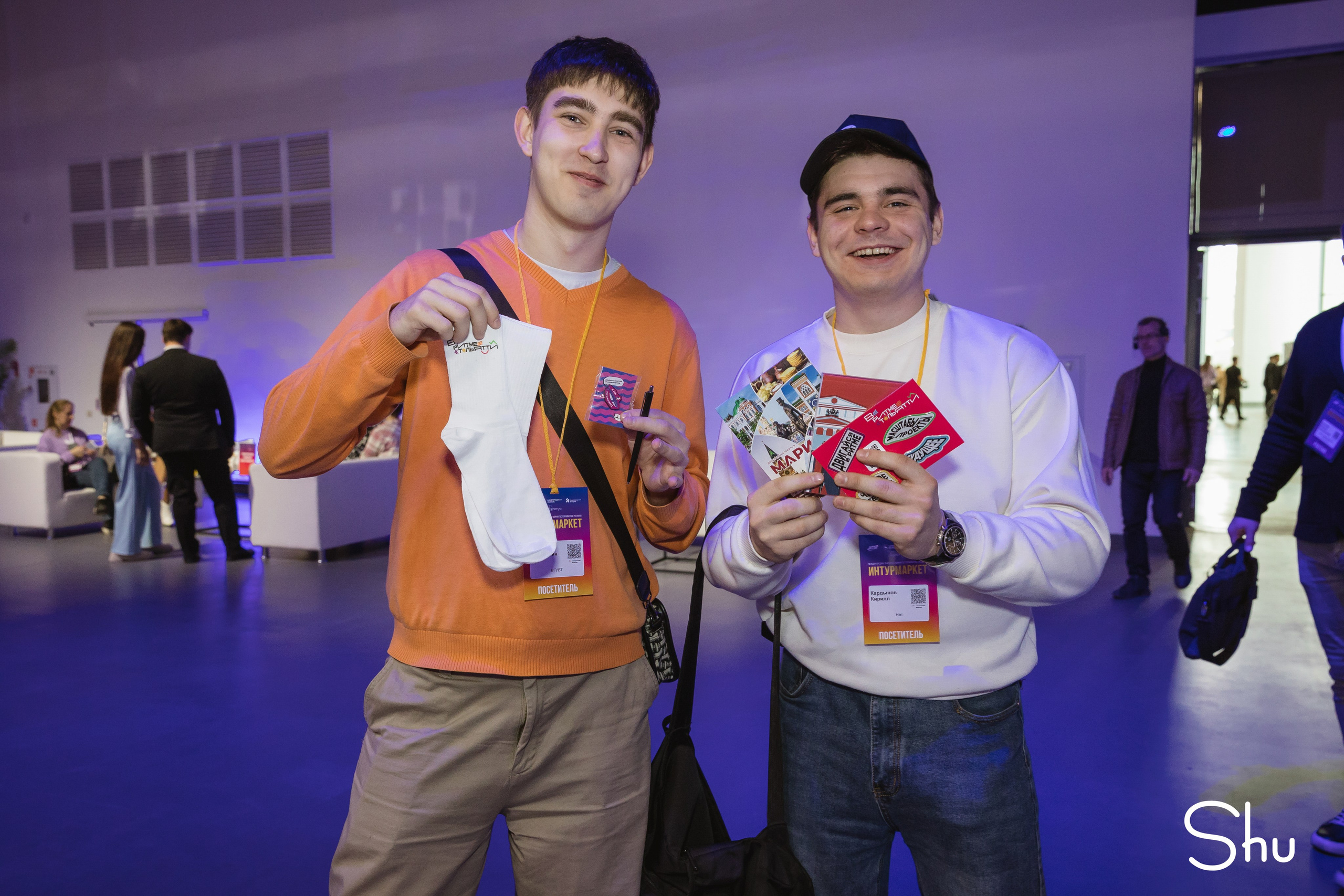 Интурмаркет в Нижнем Новгороде — репортажная съёмка форума туризма | Фотограф Екатерина Шугаева