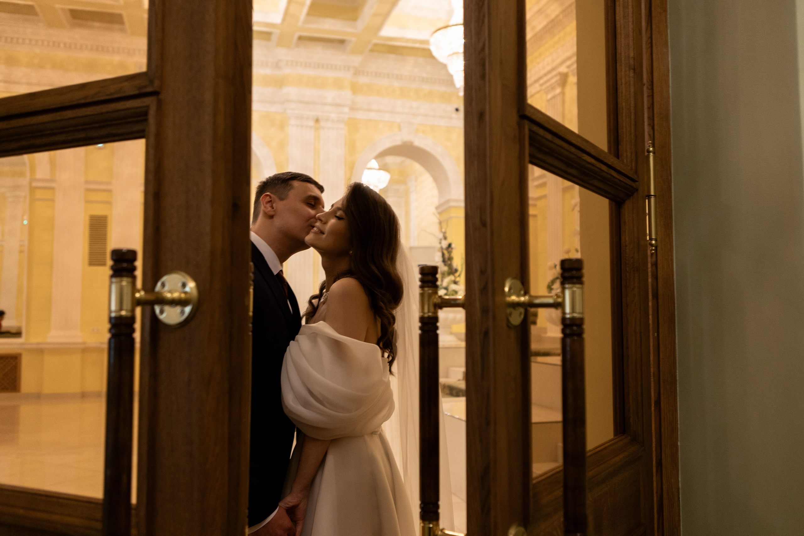 Влад и Ира. Свадебный фотограф в Воронеже Вероника Богай