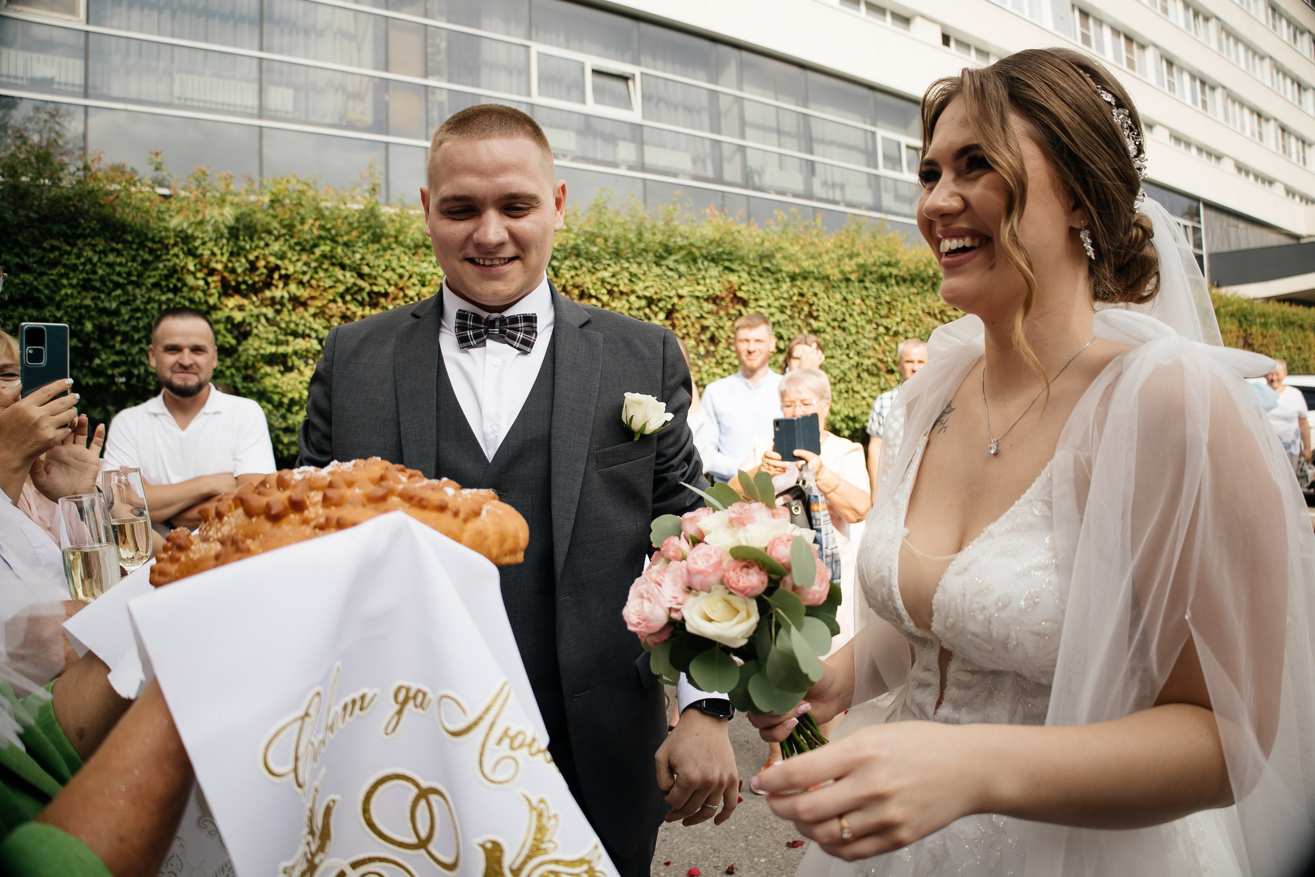 Свадьба полный день. Фотограф в Иркутске