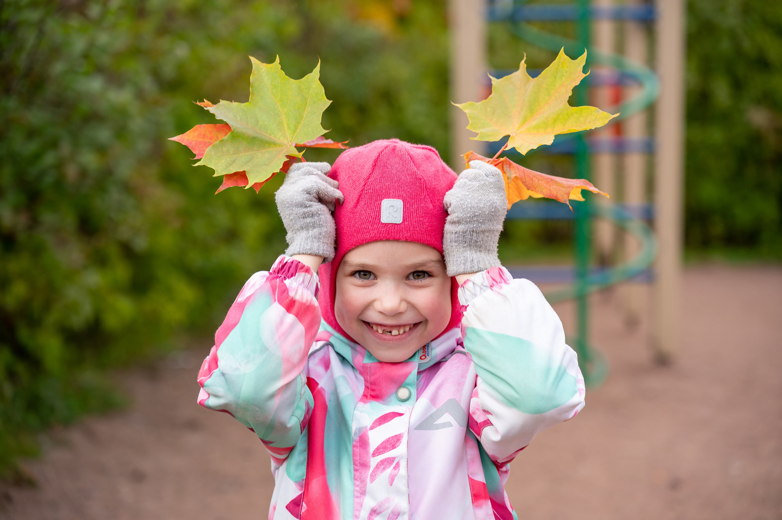 Детский сад. Мастерская детской фотографии