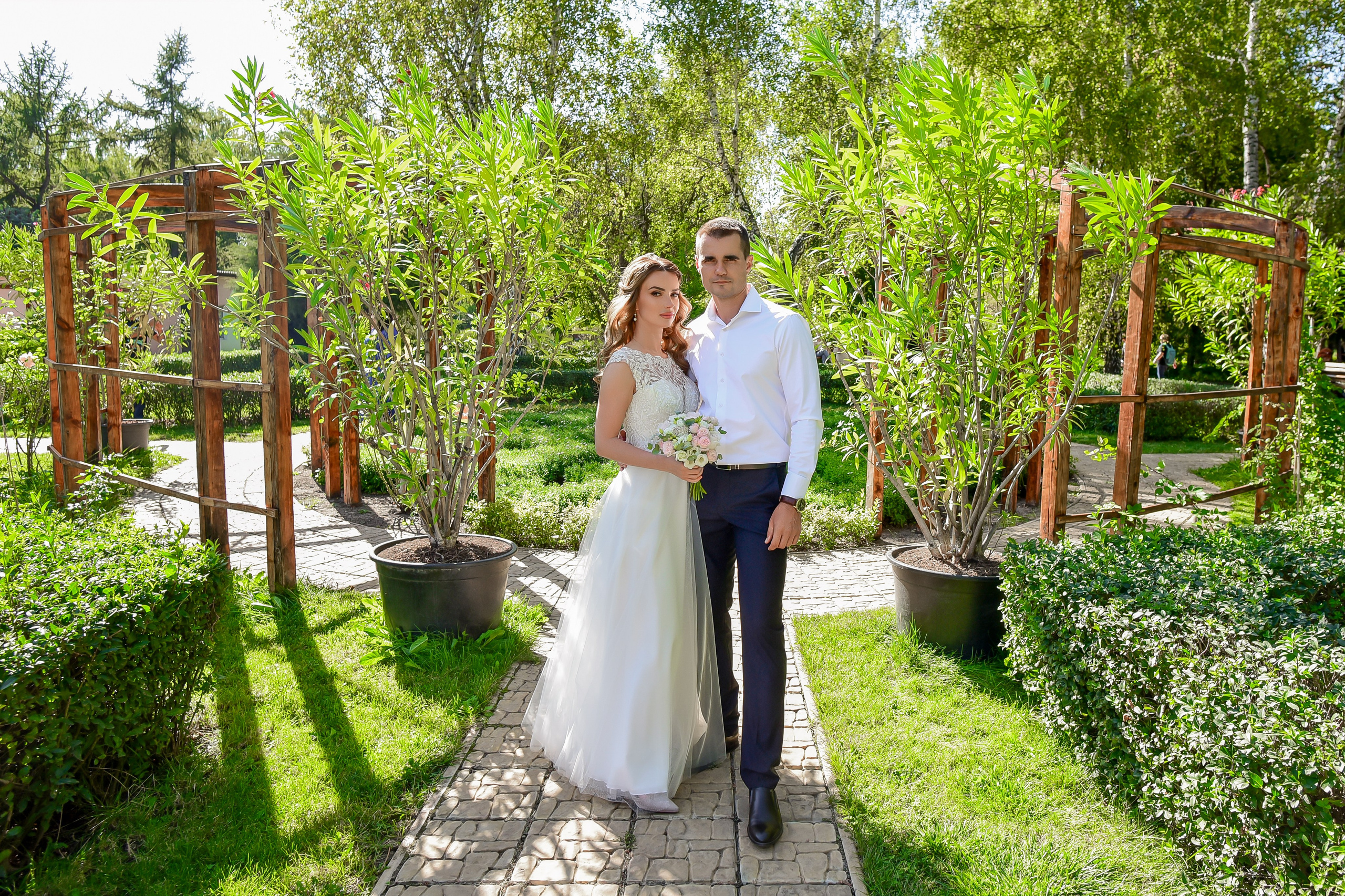 Съемка на улице. Семейный и свадебный фотограф в Донецке Донская Анастасия