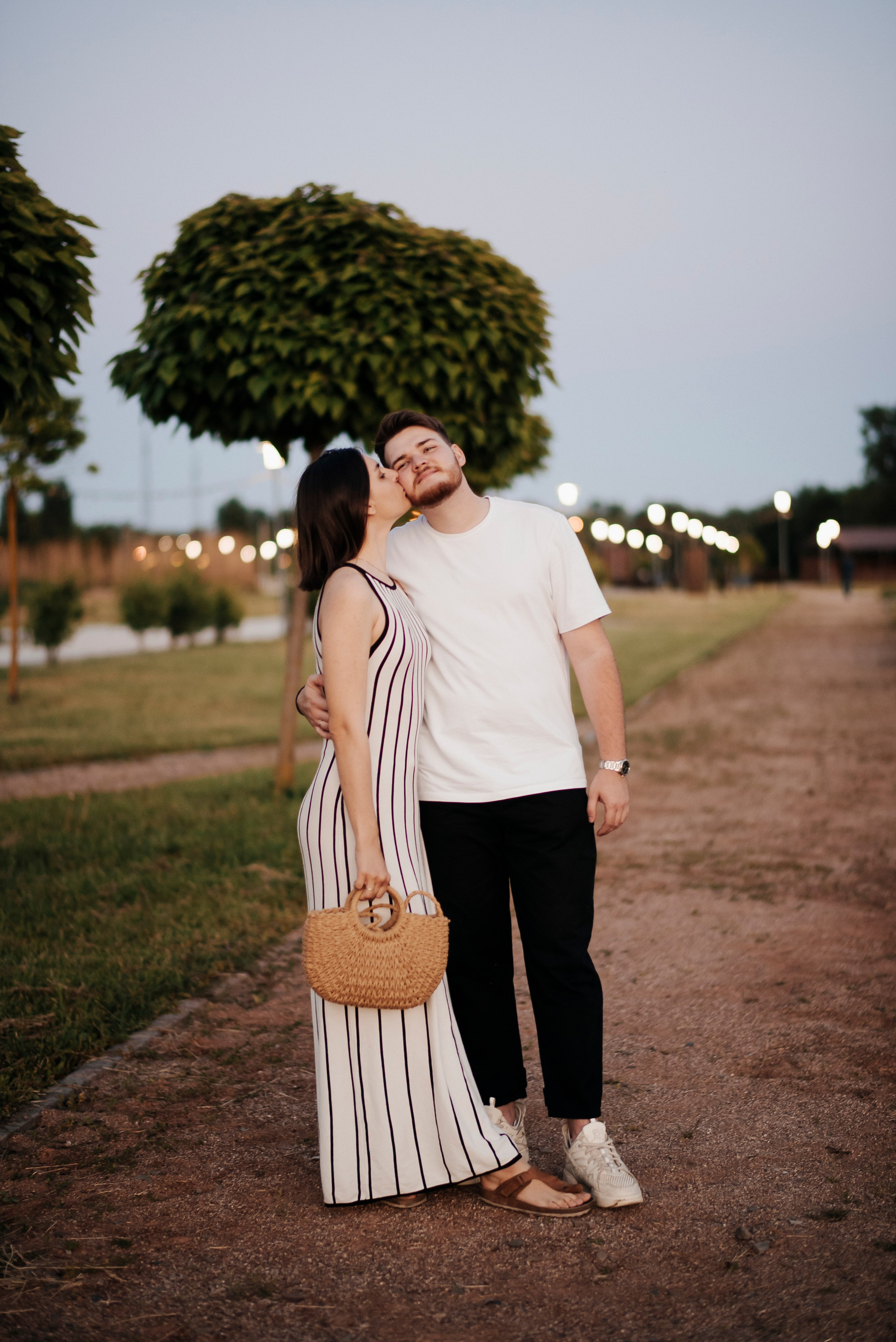 Летний закат. Свадебный фотограф Ростов-на-Дону от 4 400 руб. |Кристина Гайсенюк