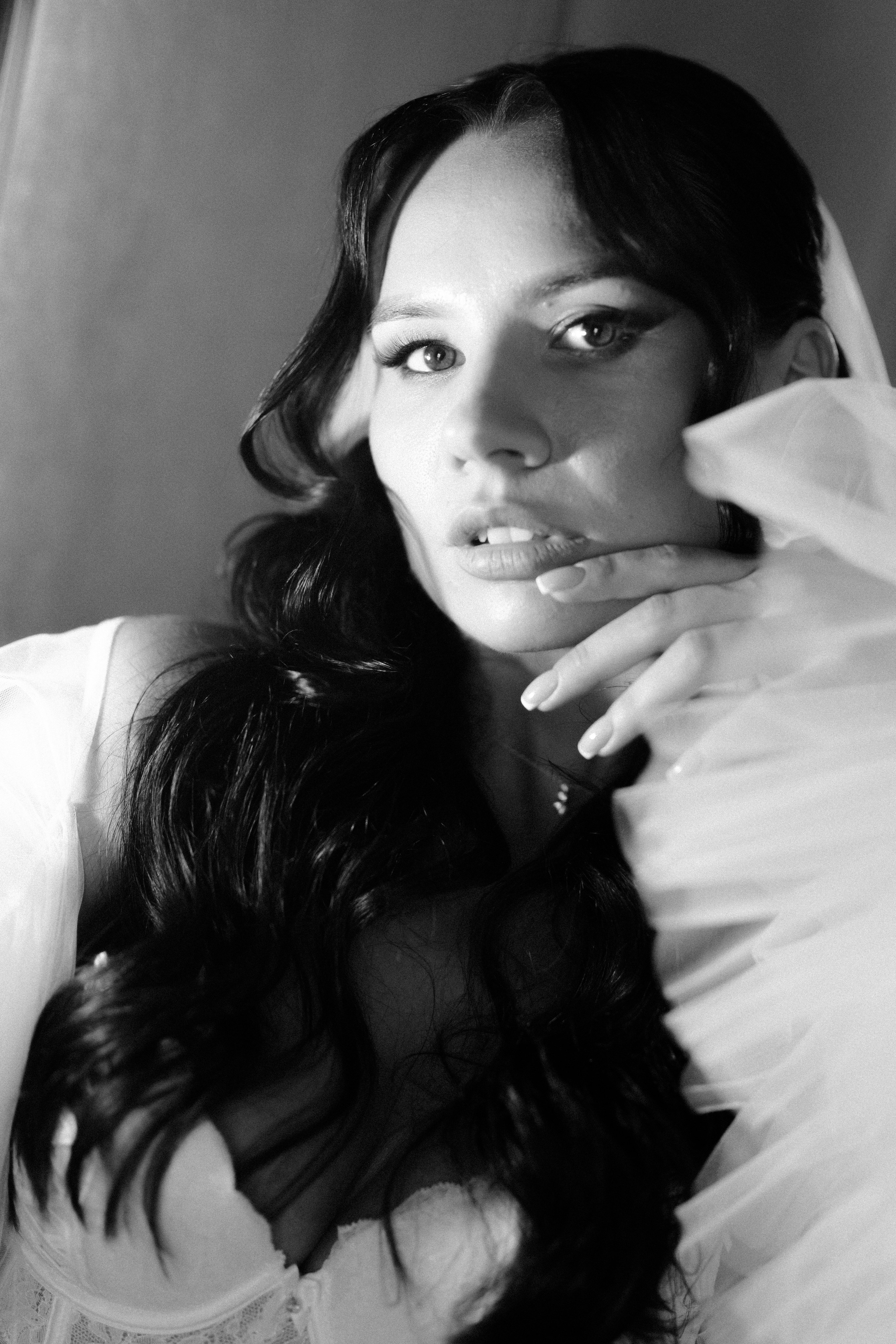 Егор и Оля. Свадебный фотограф Анна Бабахина