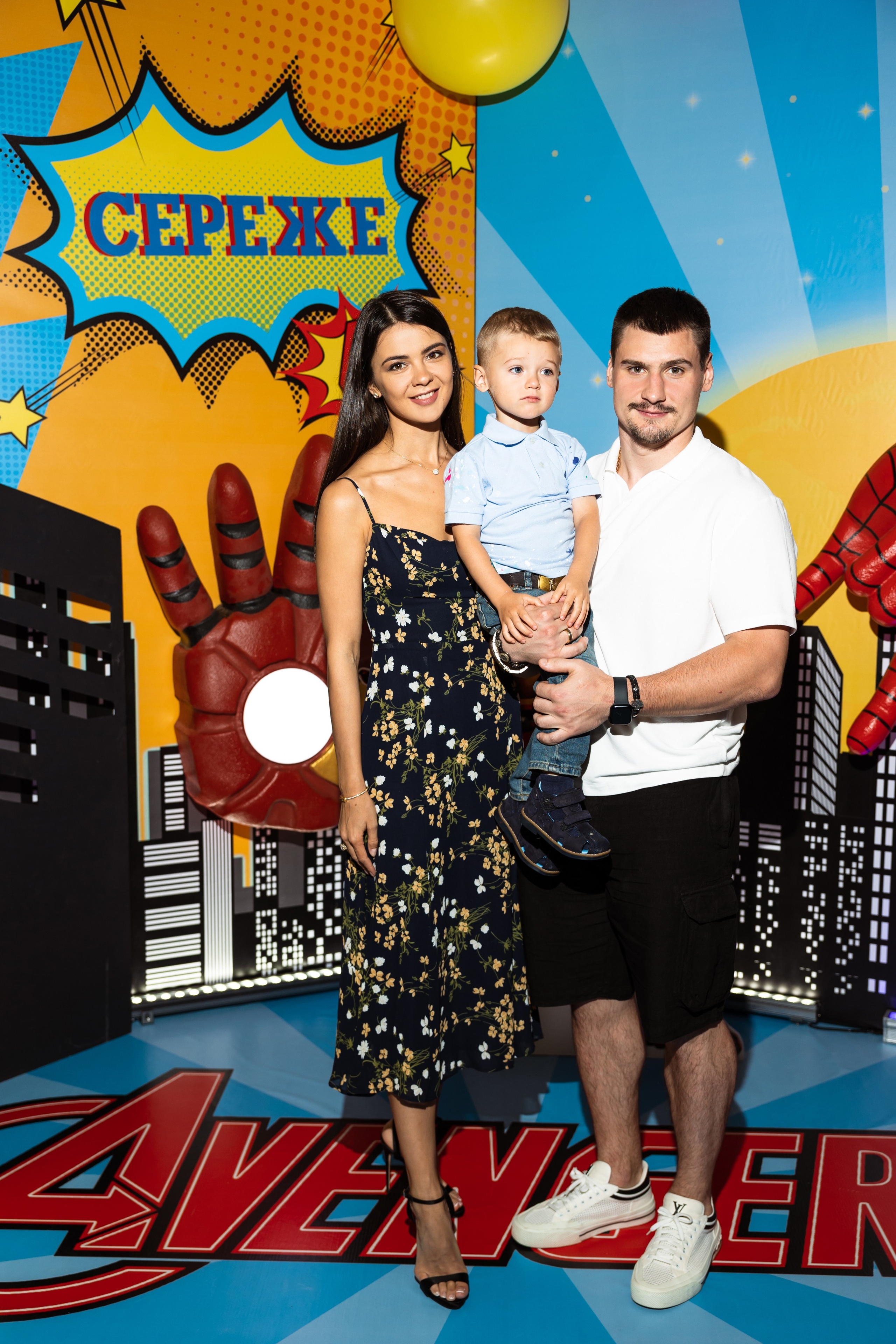 Сережа Овечкин 4. ФОТОГРАФ ВАШИХ ЛУЧШИХ СОБЫТИЙ