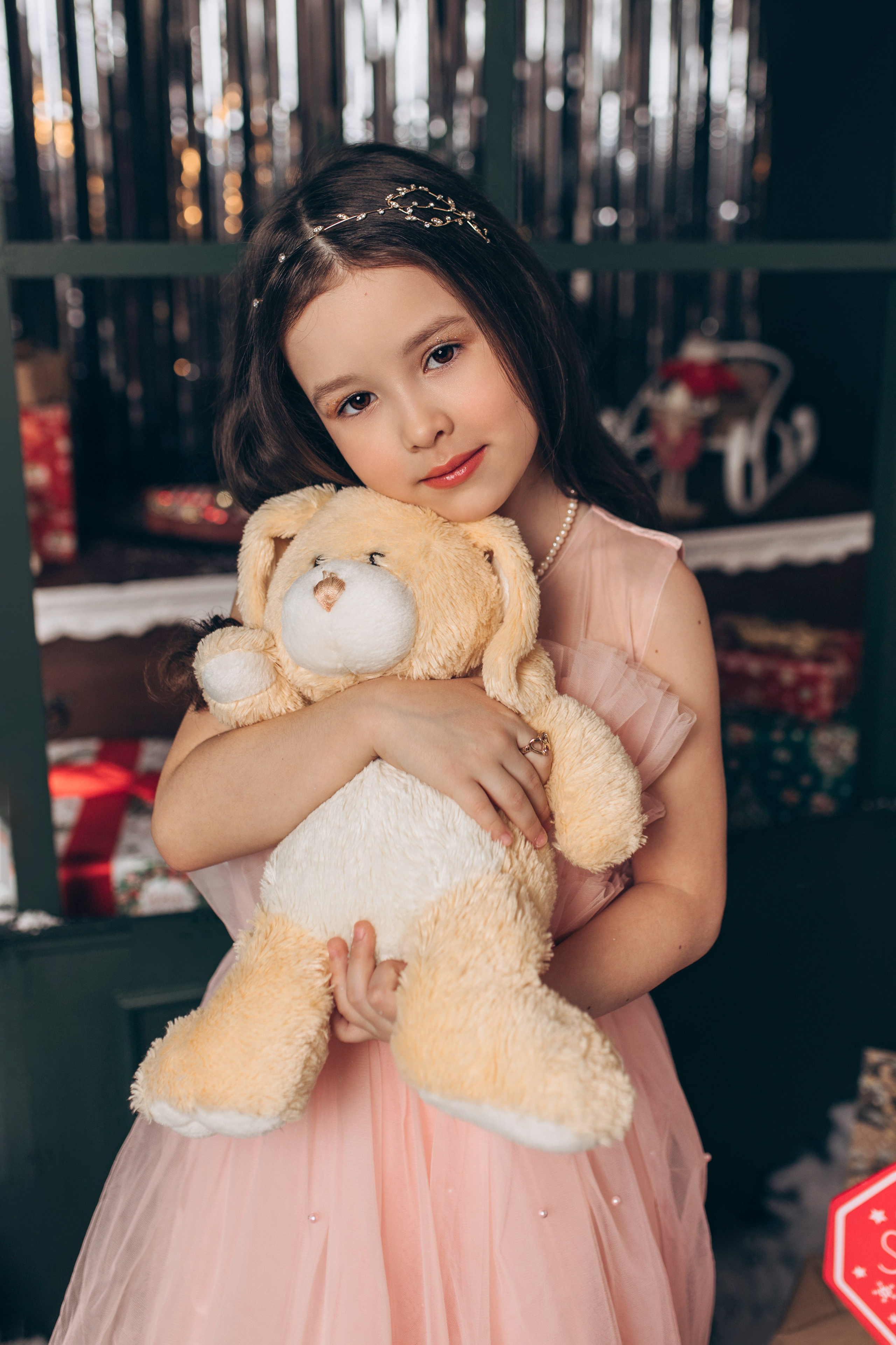 NEW YEAR. Фотограф новорожденных в городе Ульяновске Павленкова Лилия