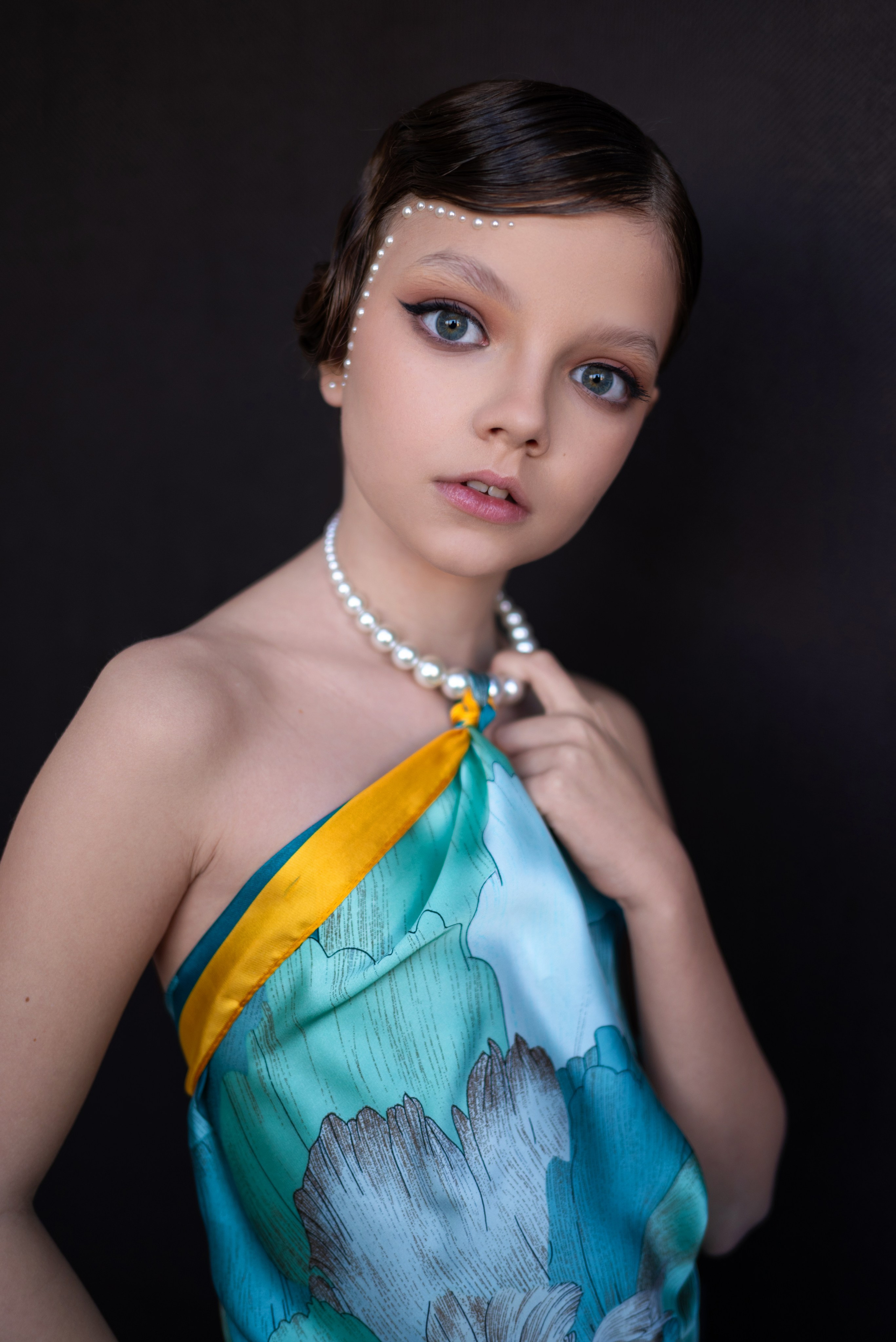 Varia. Фотограф Москва Виктория Вишневская актерское / модельное портфолио