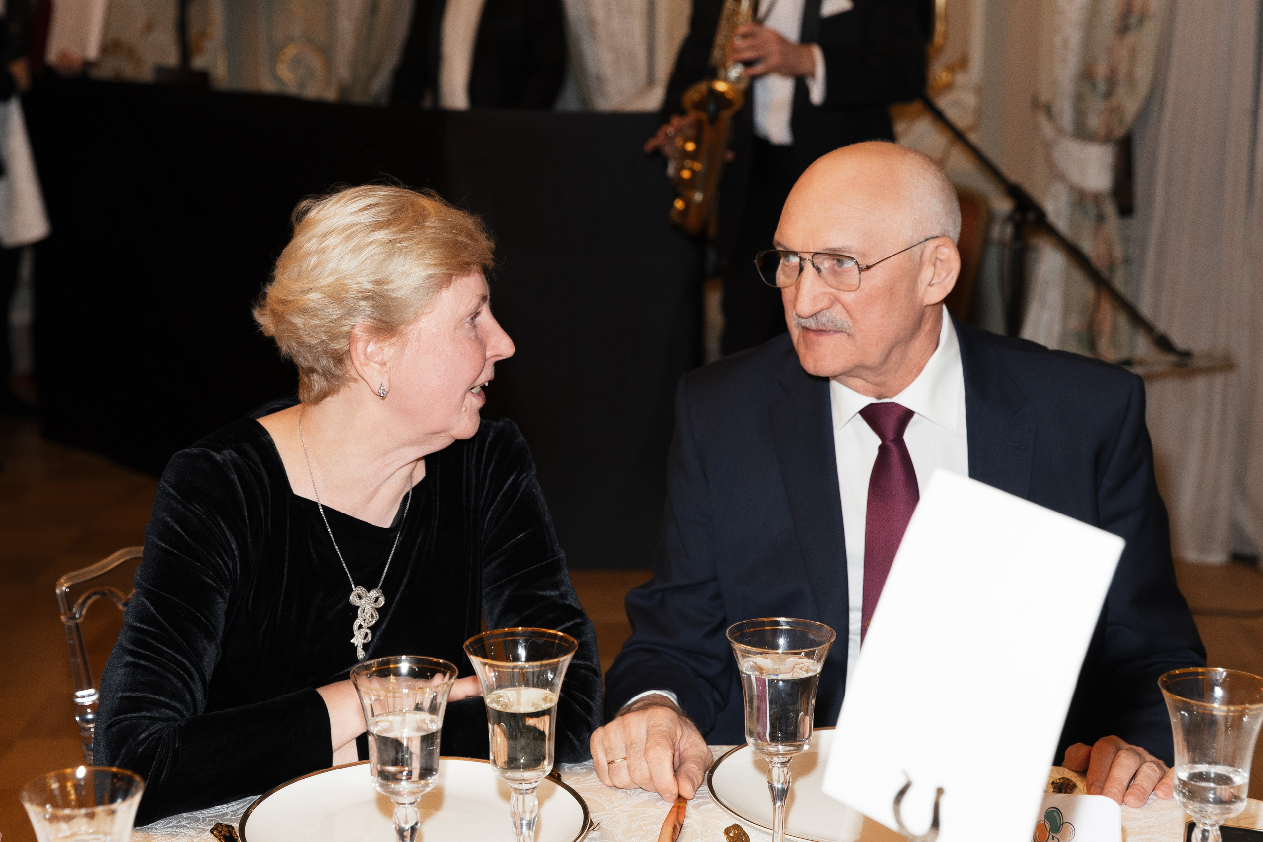 Юбилей в отеле «Талион». Свадебный и репортажный фотограф в Санкт-Петербурге Николай Голованов