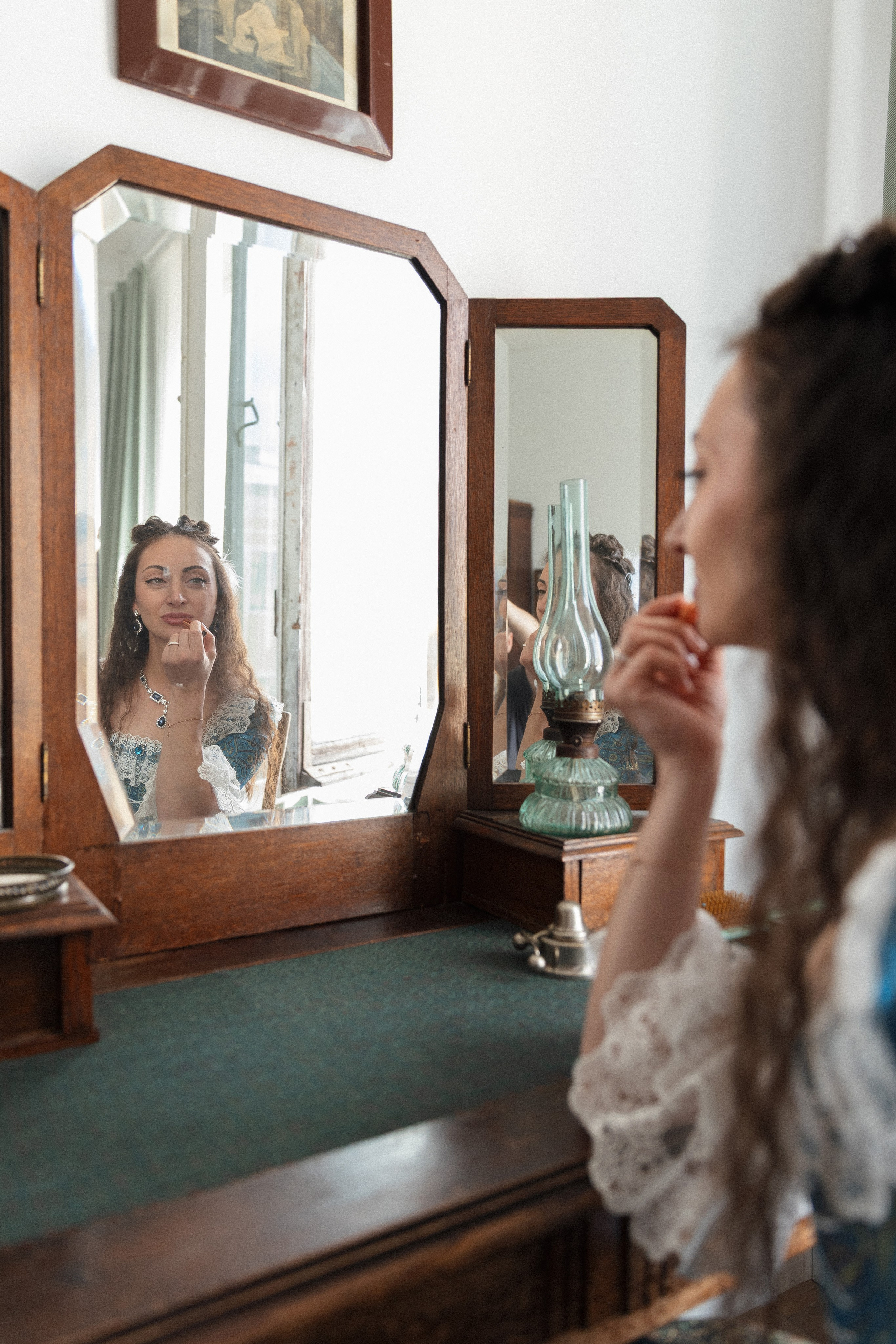Девичник. Свадебный и репортажный фотограф в Санкт-Петербурге Николай Голованов