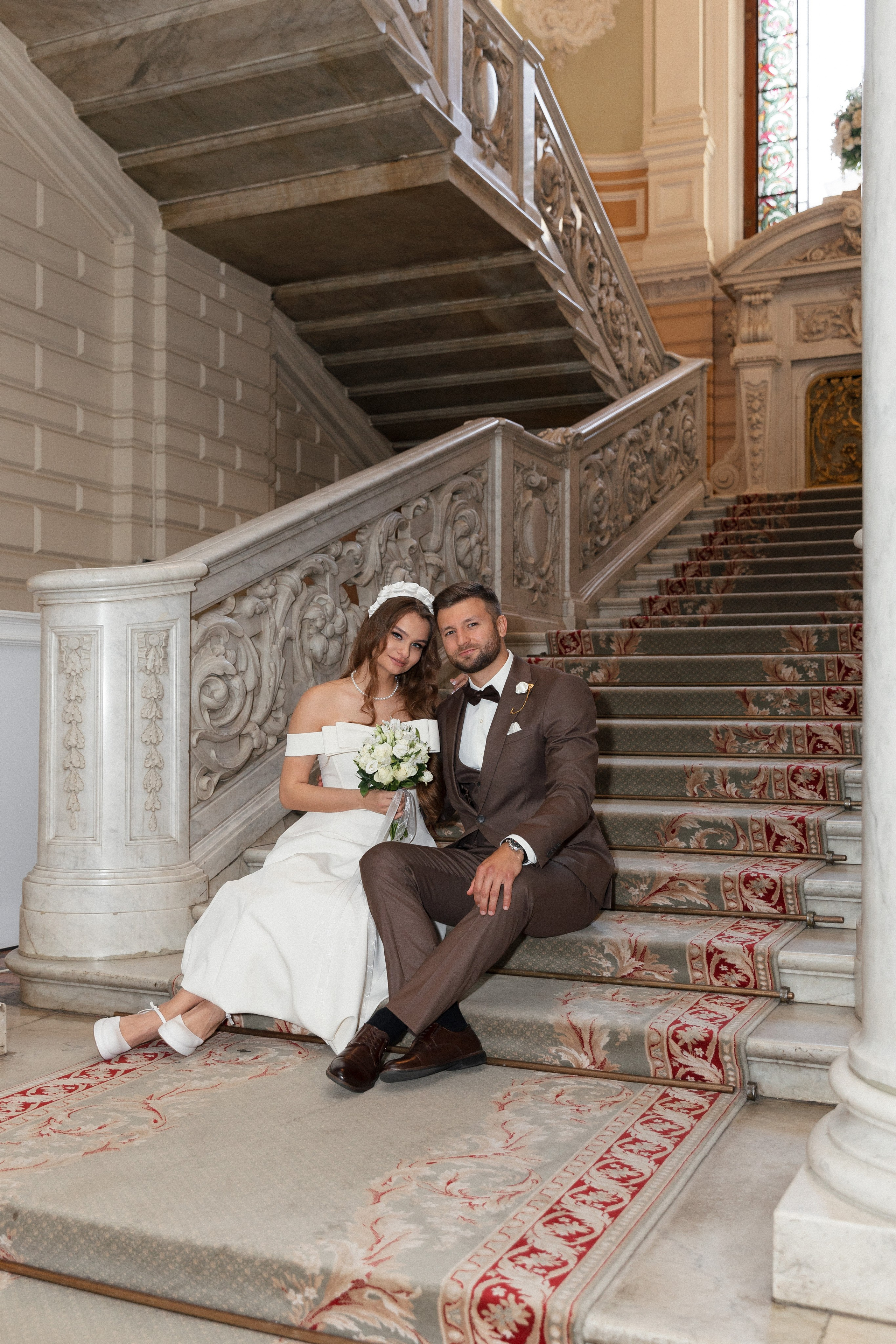 Михаил и Ксения. Свадебный и репортажный фотограф в Санкт-Петербурге Николай Голованов