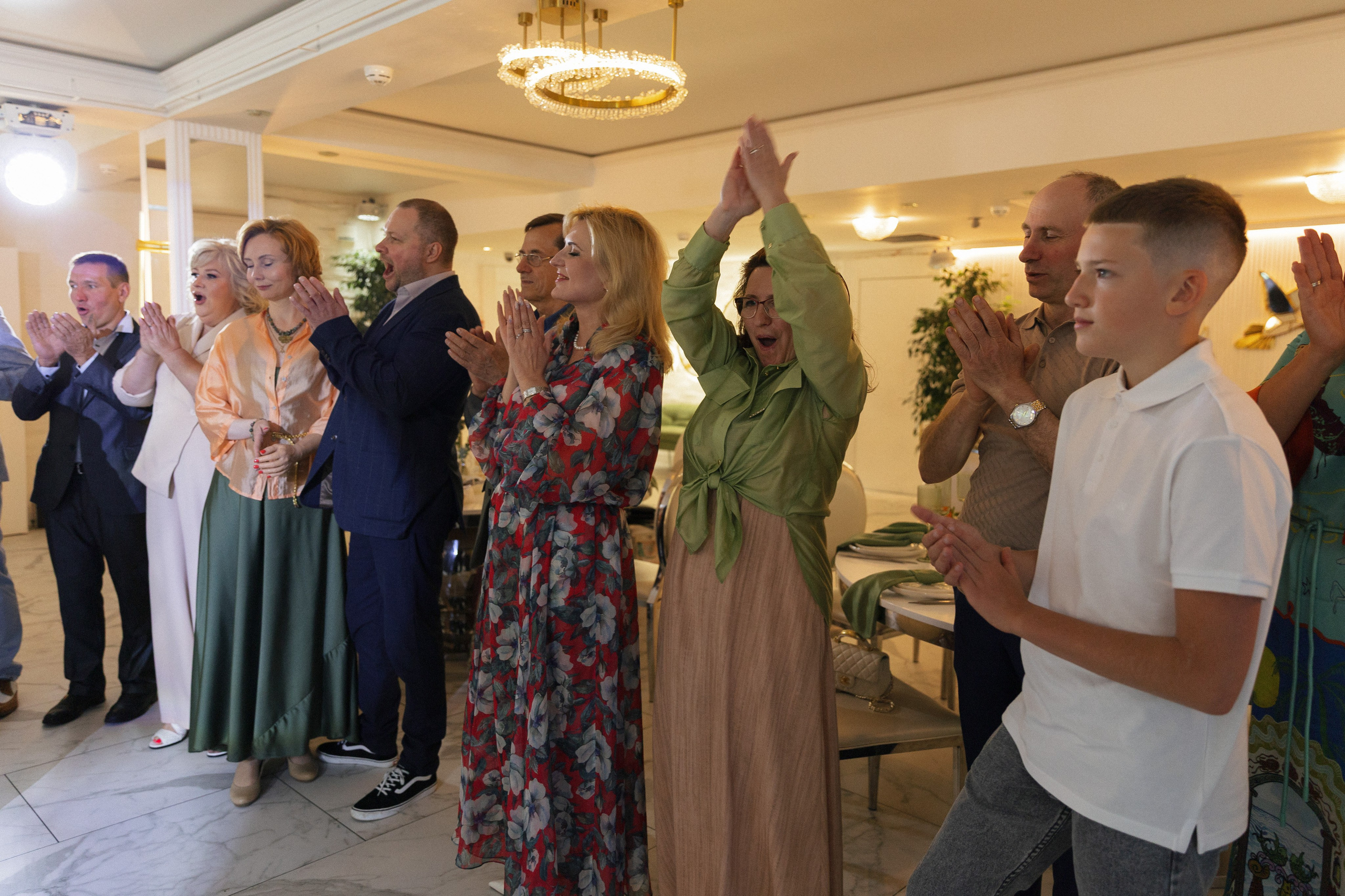 Дмитрий и Ирина. Свадебный и репортажный фотограф в Санкт-Петербурге Николай Голованов
