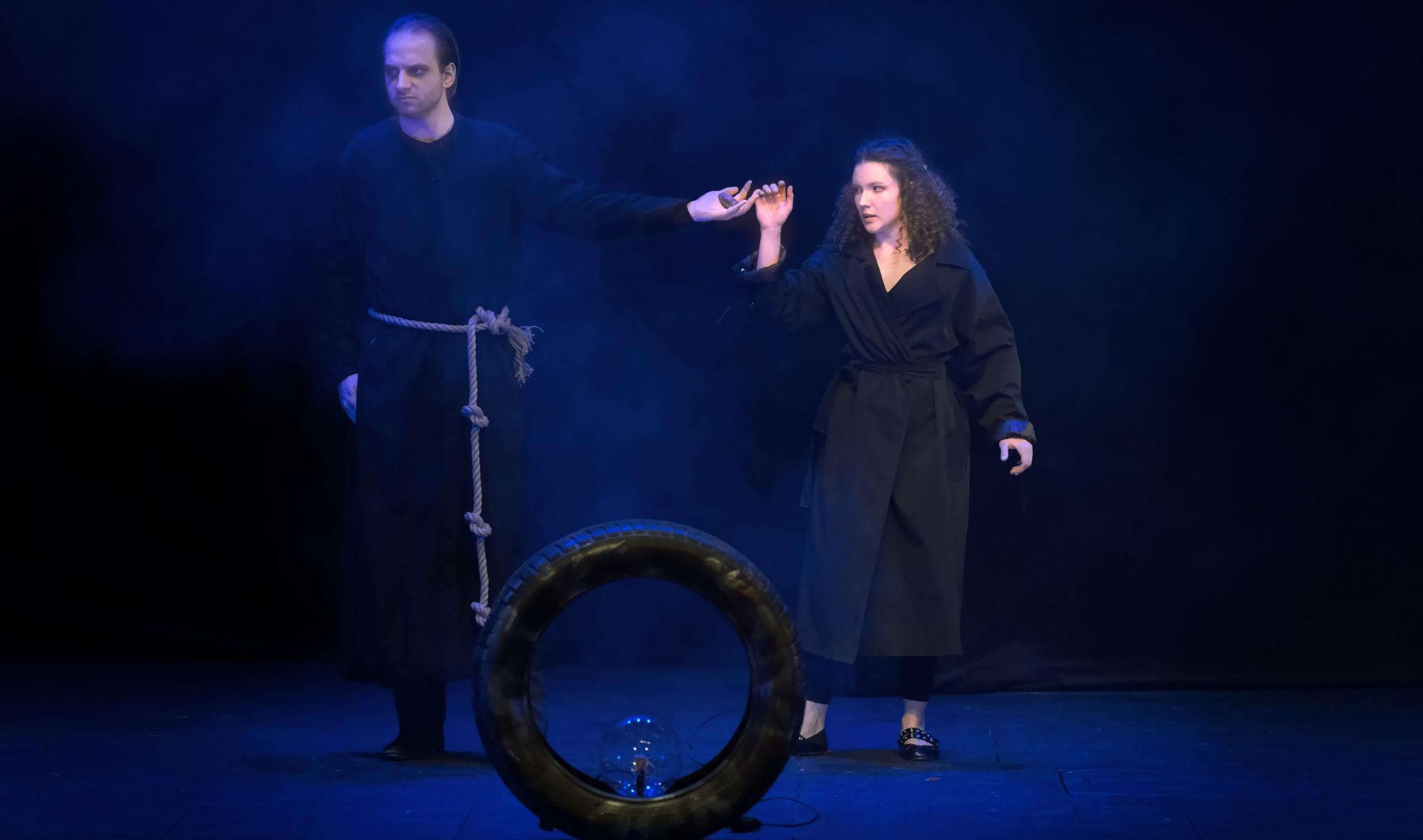 «Ромео и Джульетта» фестиваль Твой шанс ГИТИС фест ВГИК им. С. А. Герасимова. Балетный фотограф Москва Майоров Николай