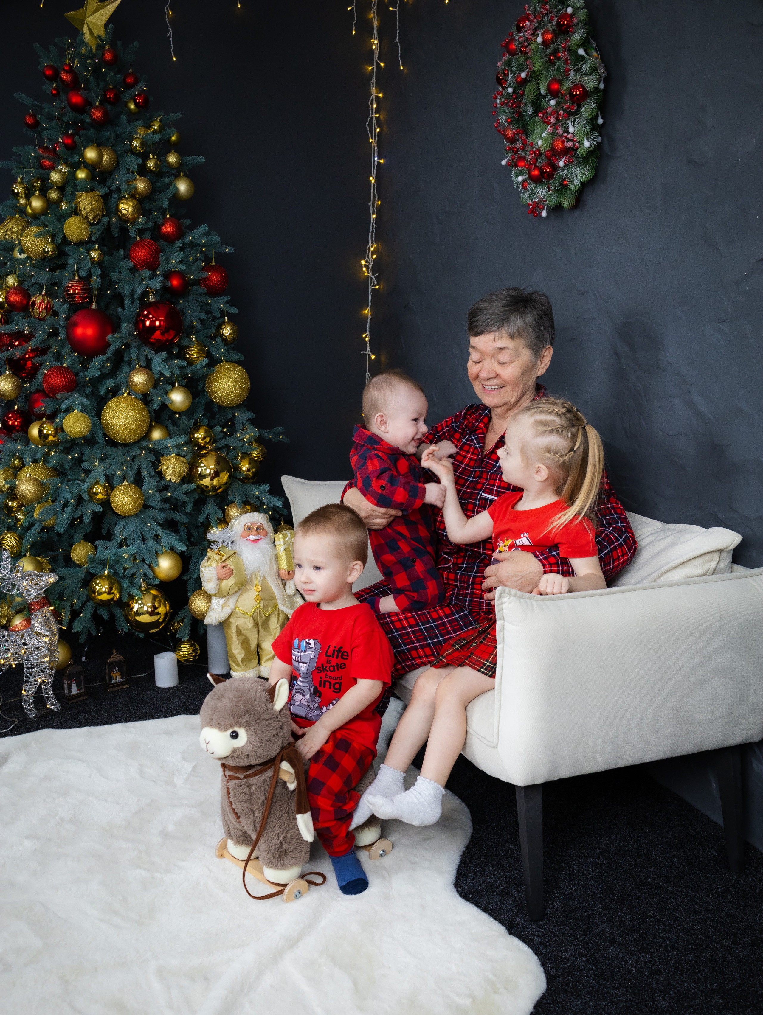 Новый Год 2025. Фотограф в Краснодаре Диана Осокина