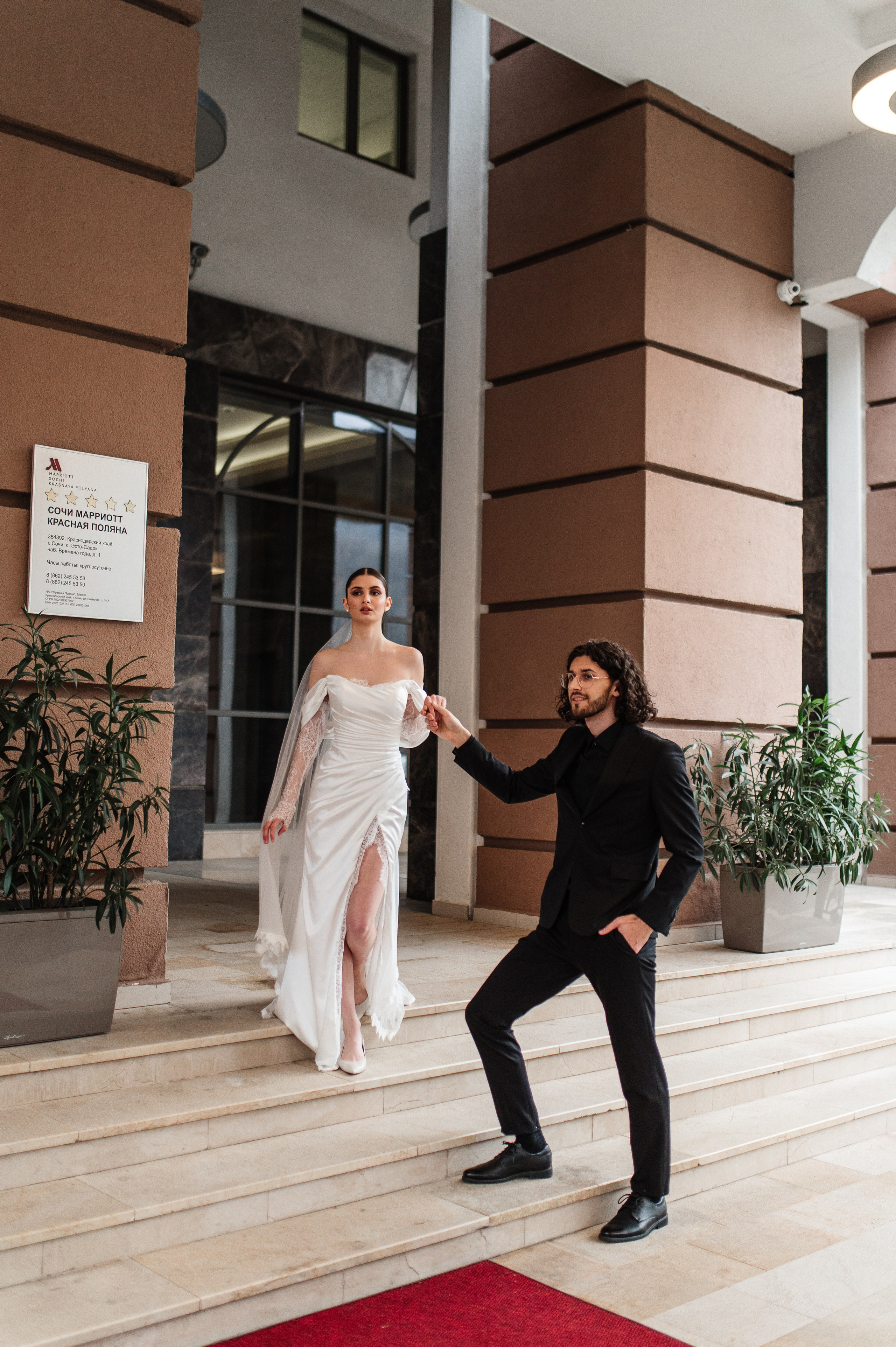Diana & Michael (Marriott Sochi). Свадебный и travel фотограф в Волгограде, Сочи, Домбае, Европе