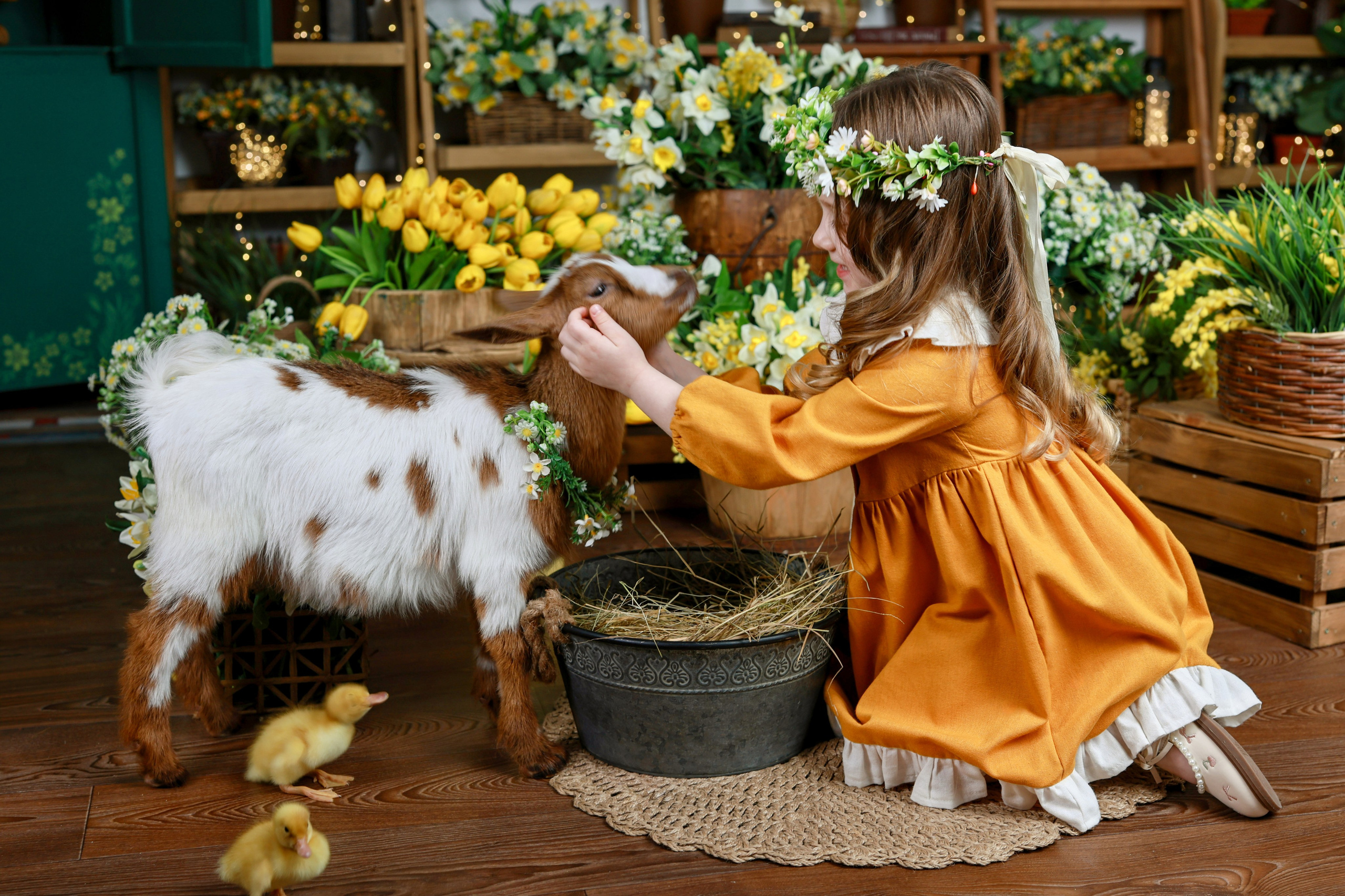 Детский портрет. Анна Орловская — портретный и семейный фотограф