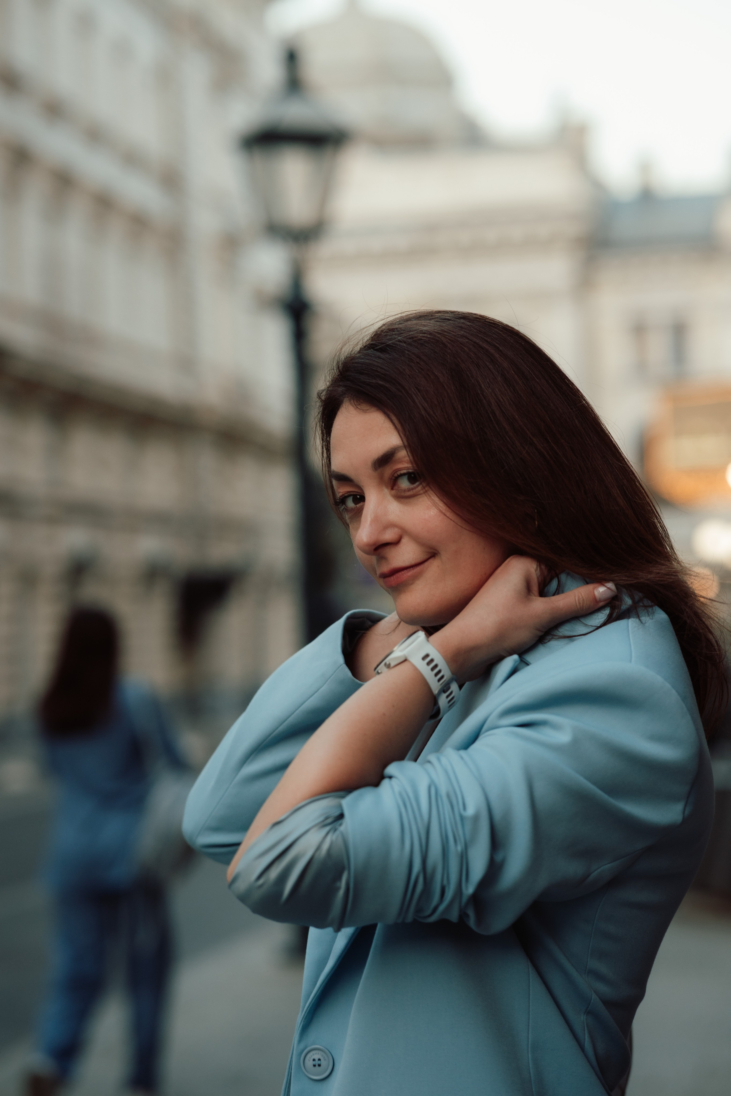 Виктория. Женский и семейный фотограф в Москве Анастасия Филимонова