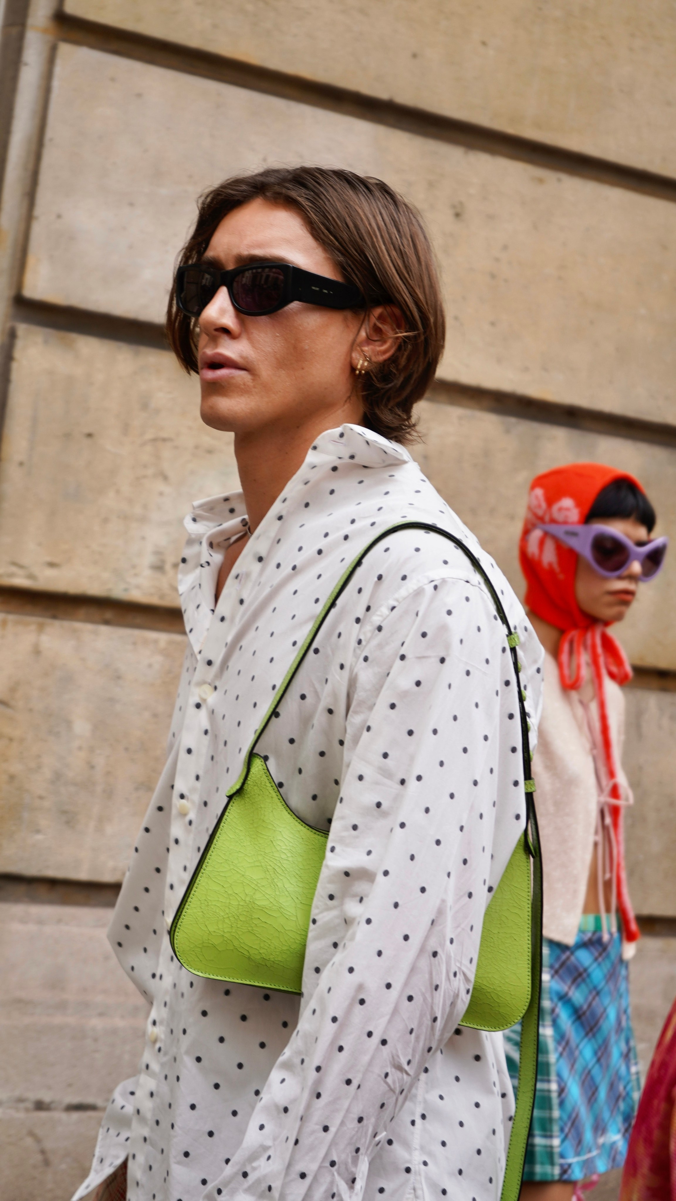 PARIS SS 2024. Photographer / Videographer Marina Fedotova in Paris