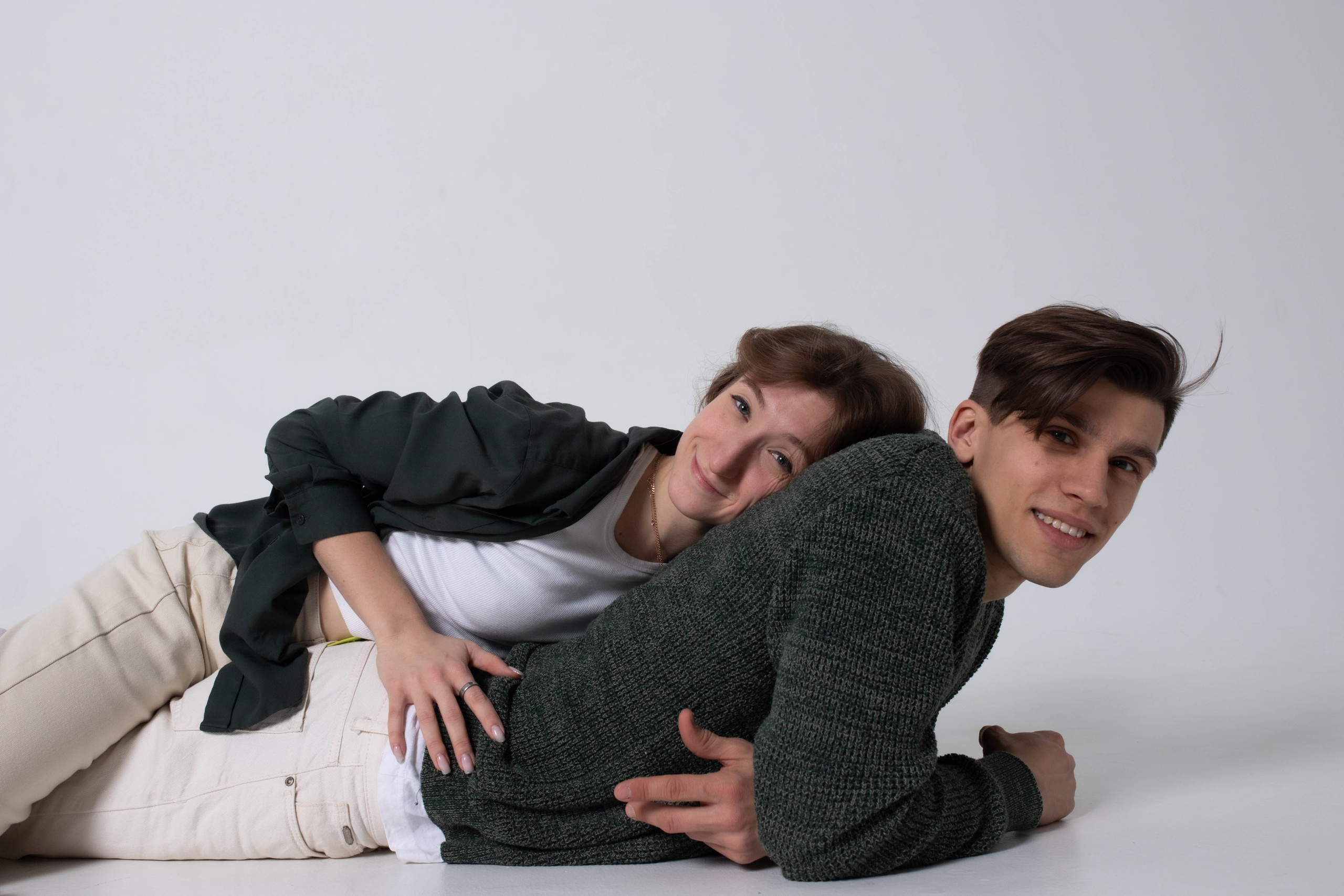 Алексей и Алена. Александра Мельниченко/ Бегающий фотограф