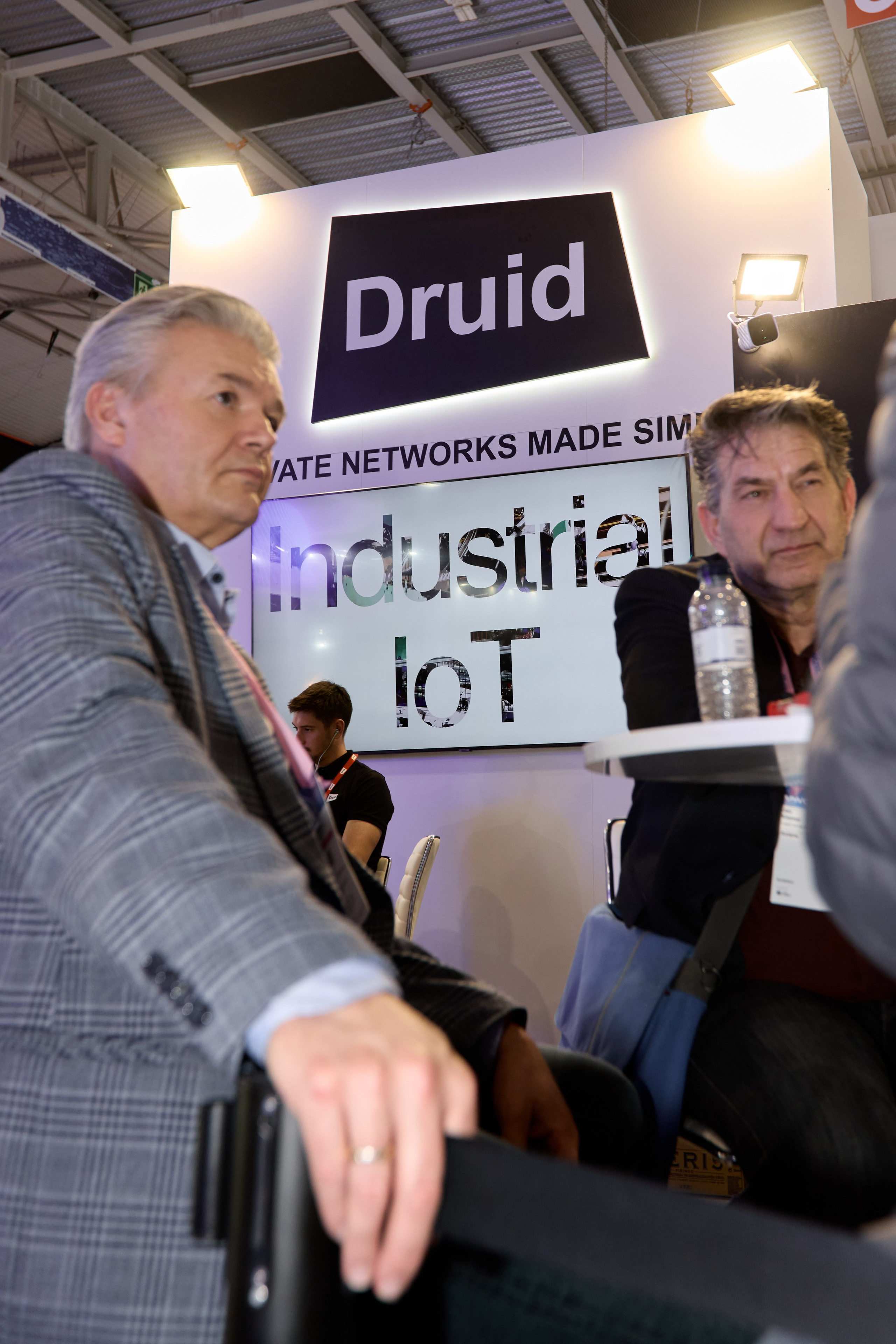 DRUID for MWC 2026. Photographer & Videographer in Barcelona
