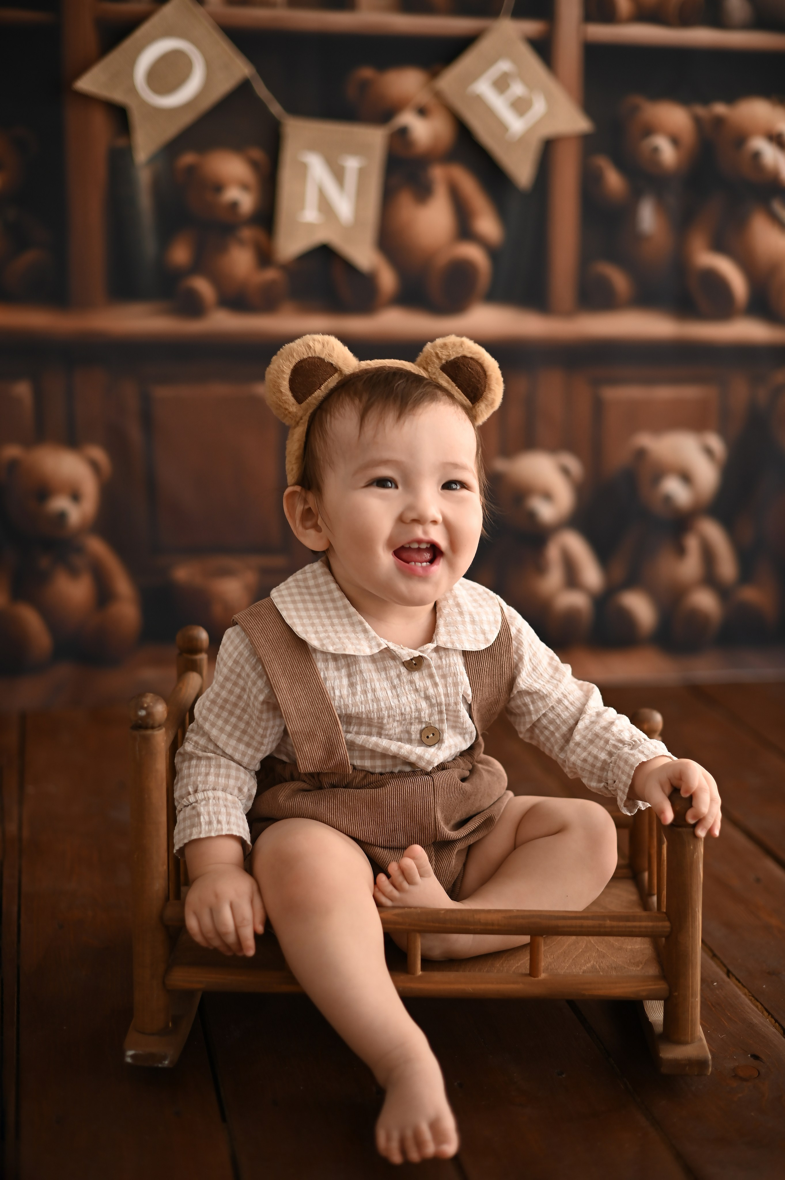 " Годик Мальчики ". Фотограф новорожденных во Владивостоке Панова Татьяна