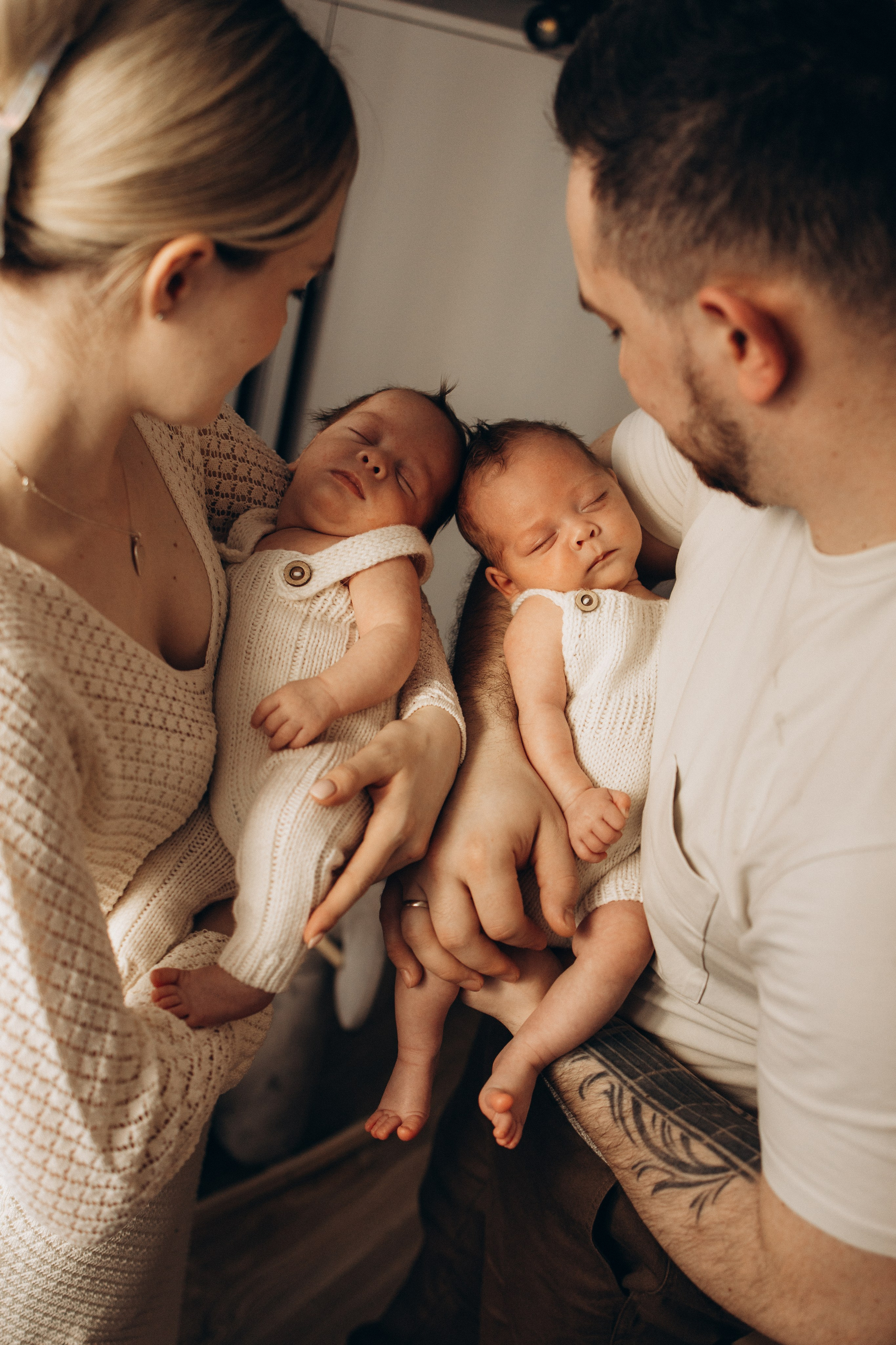 Артем и Костя. Семейный фотограф в Москве Ксения Аганина