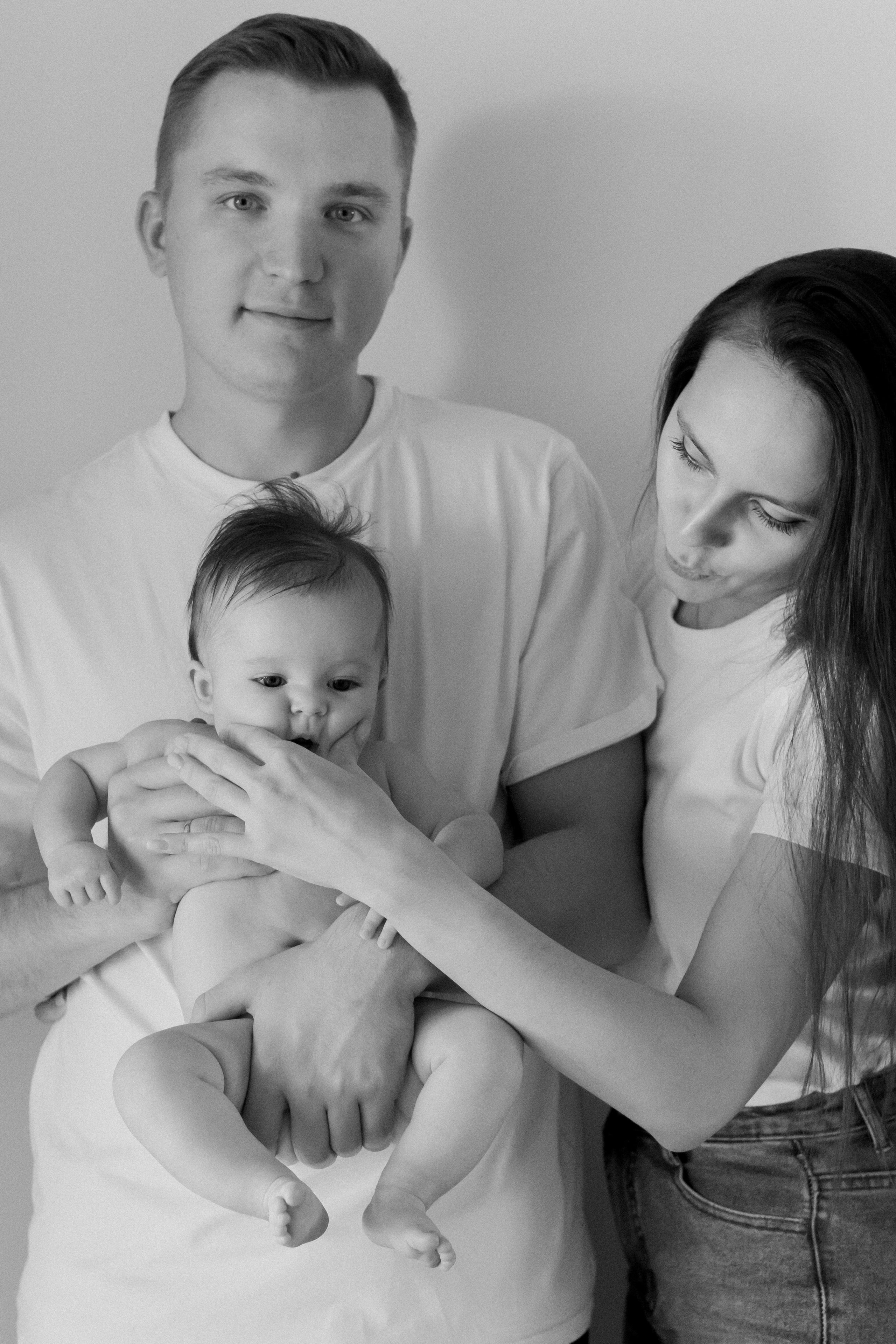 Варюша домашняя фотосессия. Свадебный и семейный фотограф г. Волгоград Биленко Ангелина