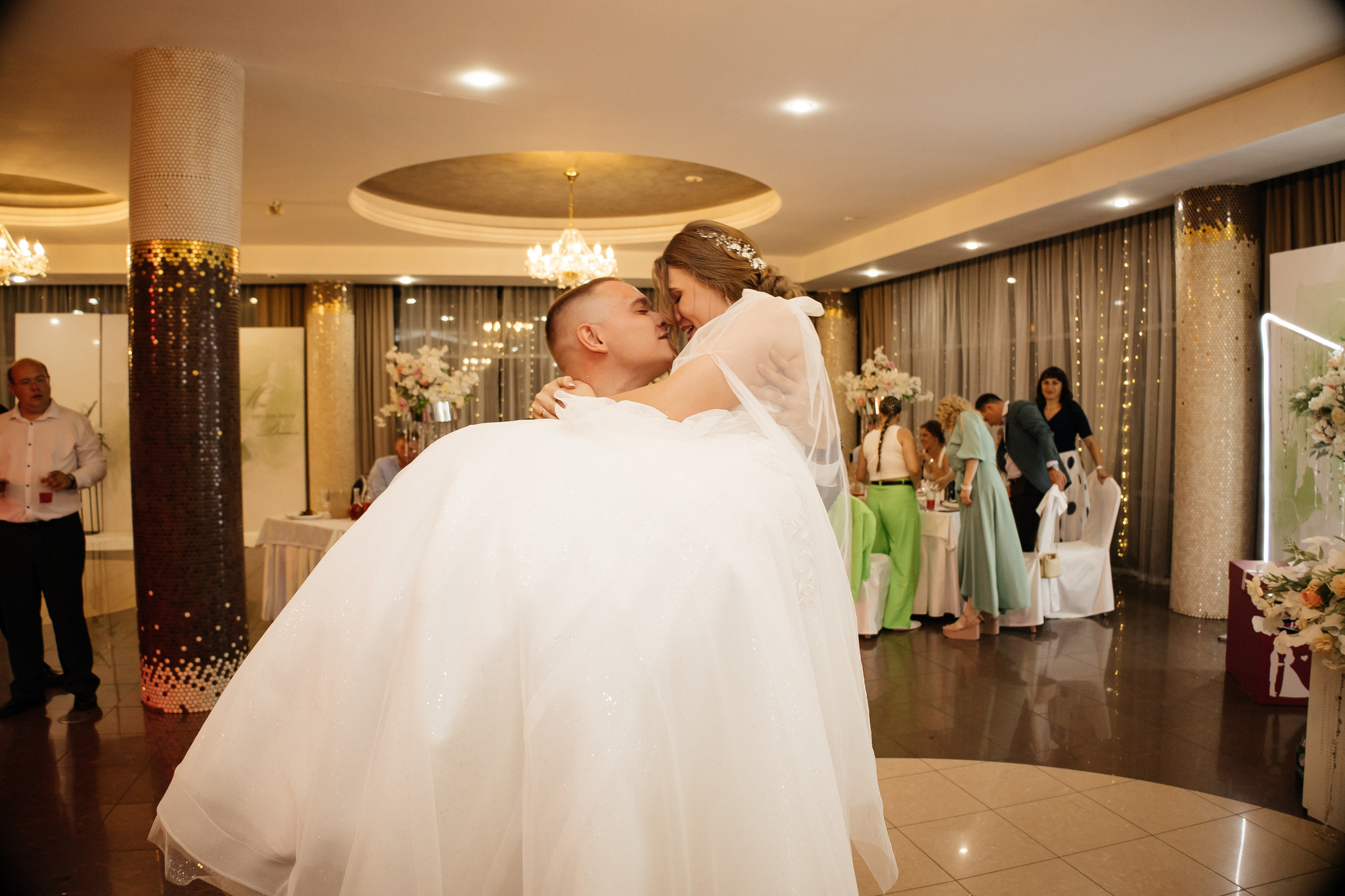 Свадьба полный день. Фотограф в Иркутске