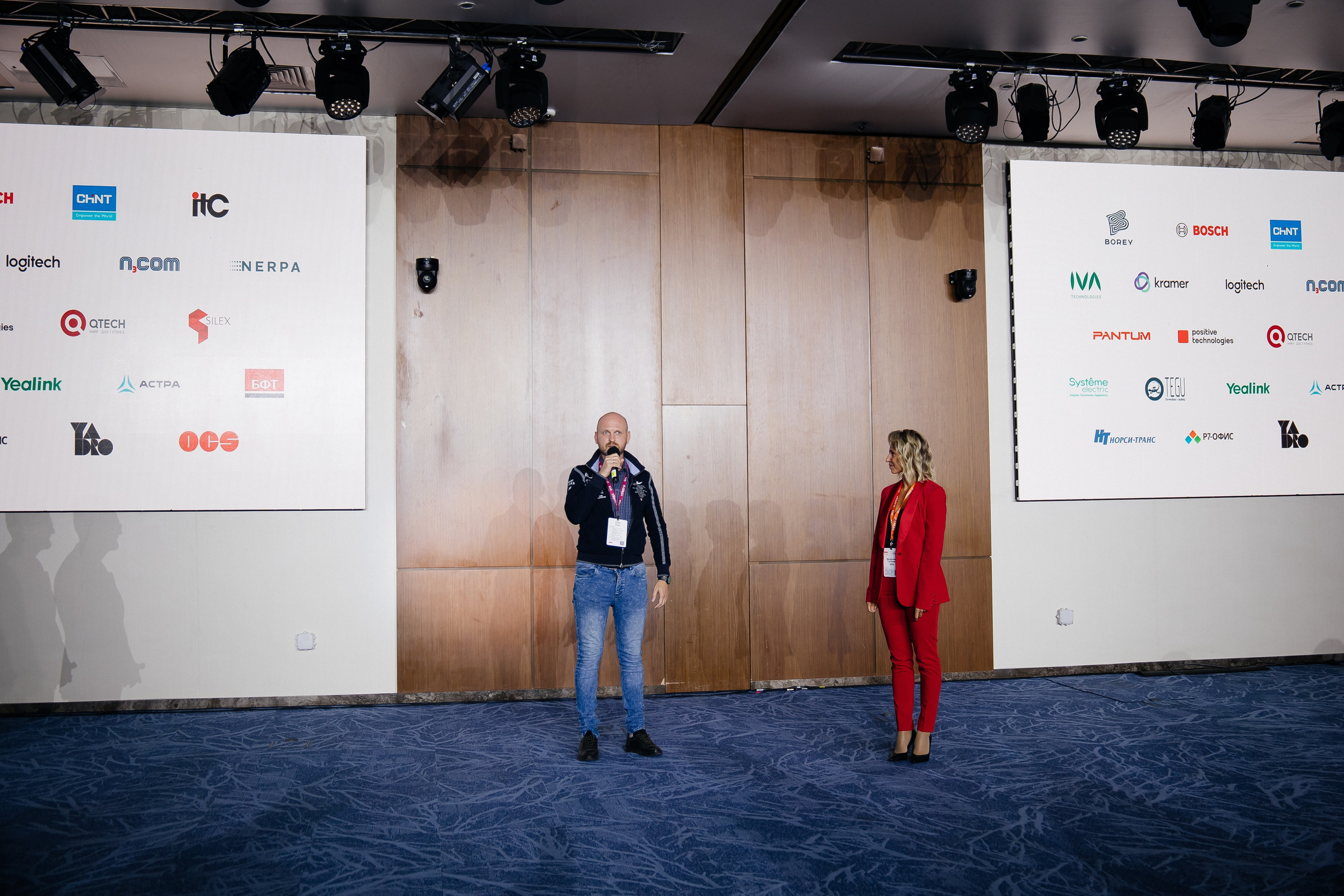 Репортаж конференции. Фотограф в Иркутске