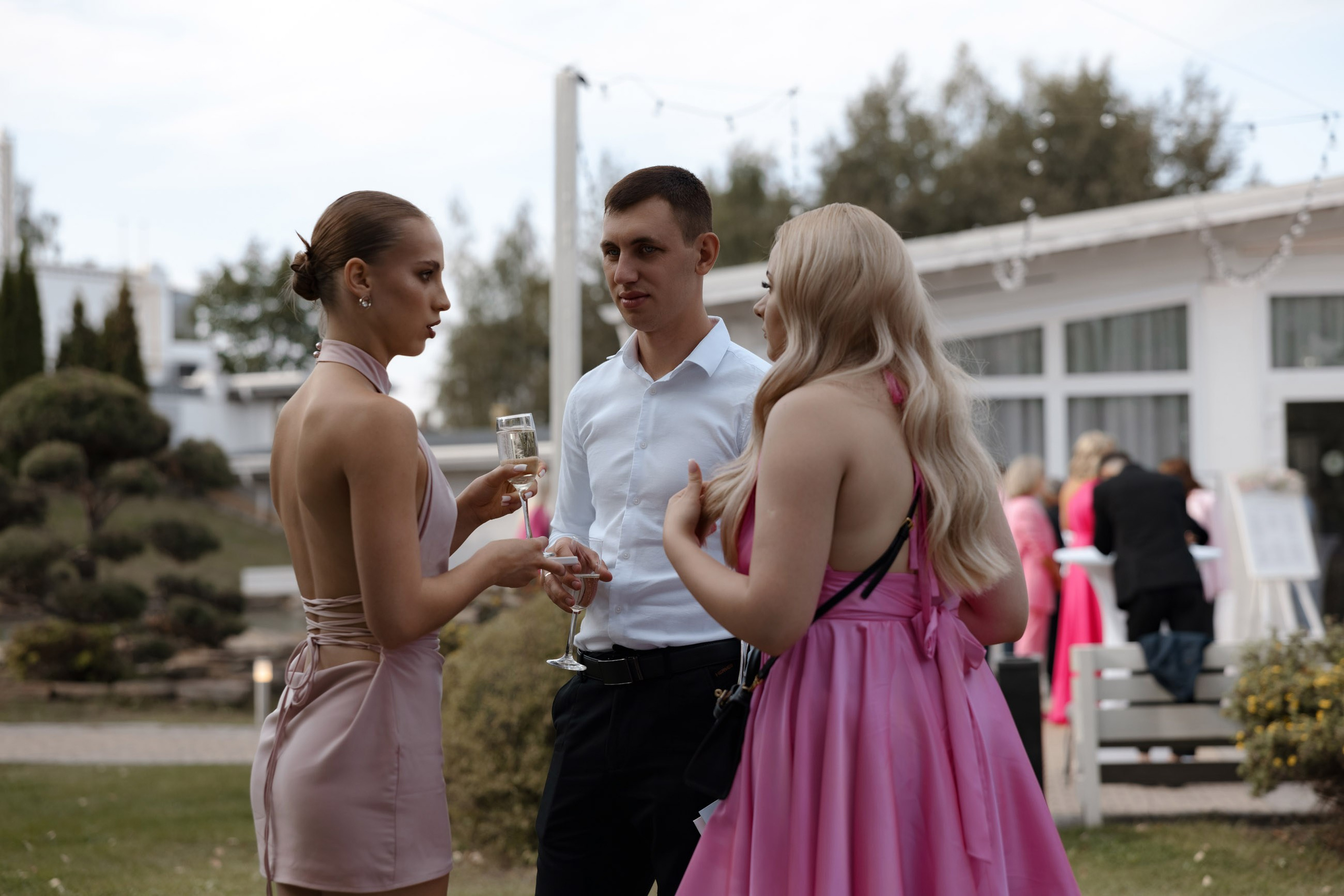 Даниил и Яна. Свадебный фотограф и видеограф Юрий и Эля Дубинины