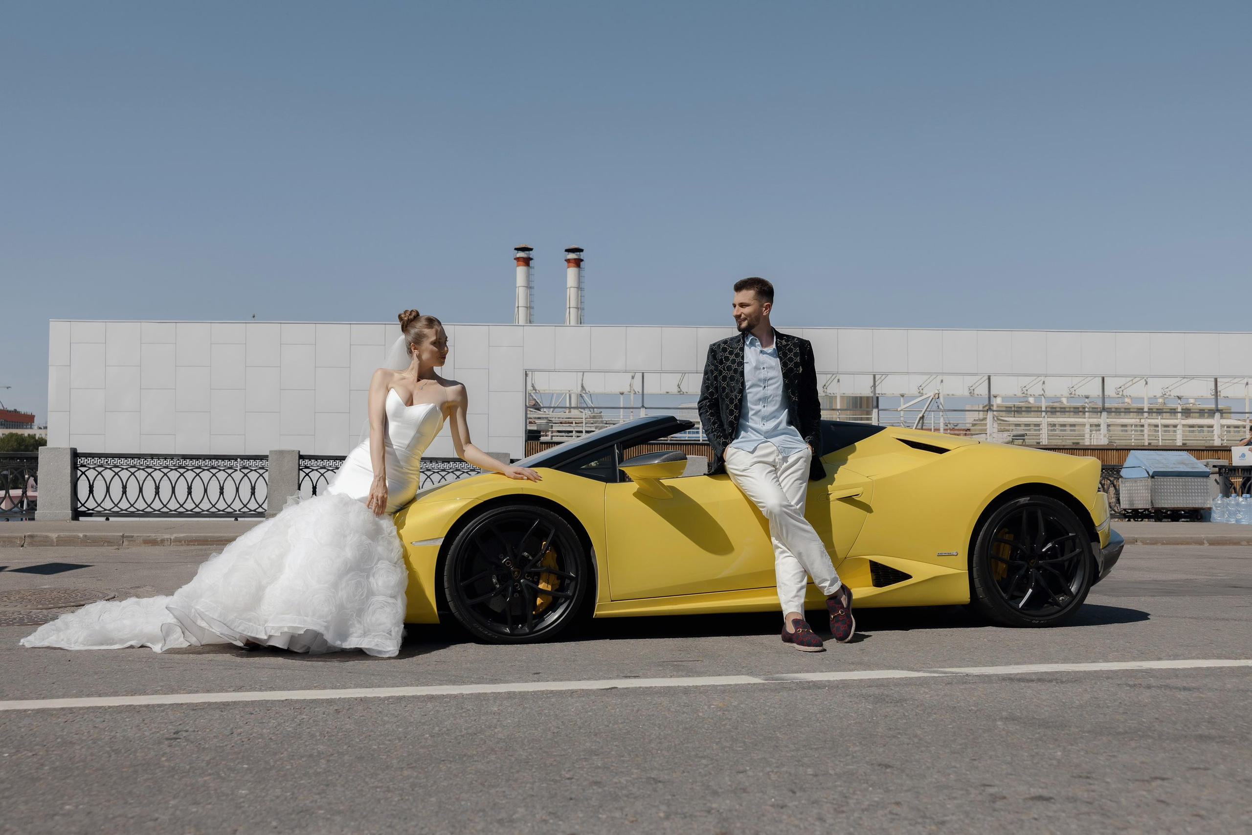 Павел и Ксения. Свадебный фотограф и видеограф Юрий и Эля Дубинины