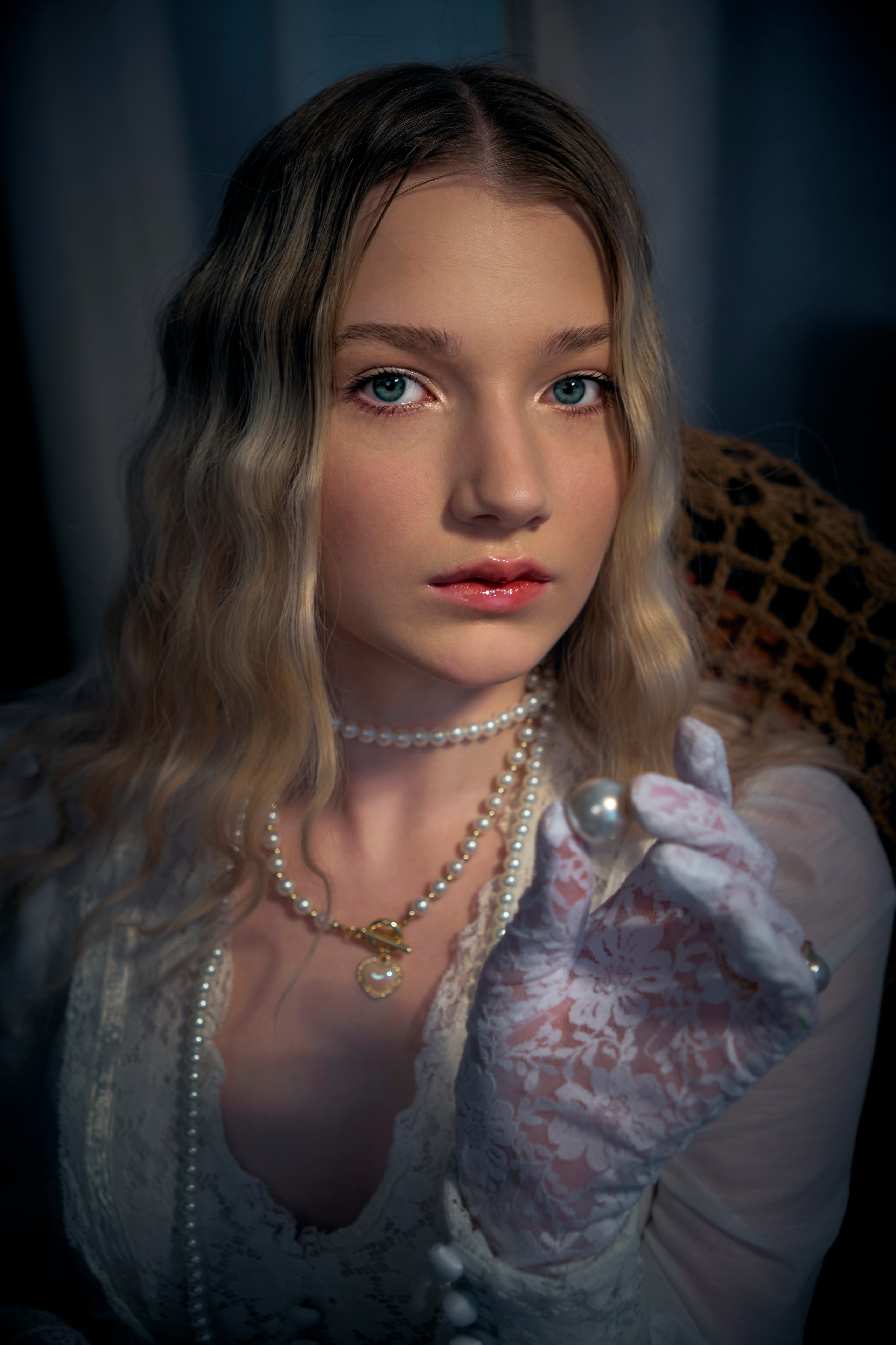 Лена. Портретный и репортажный фотограф в Москве