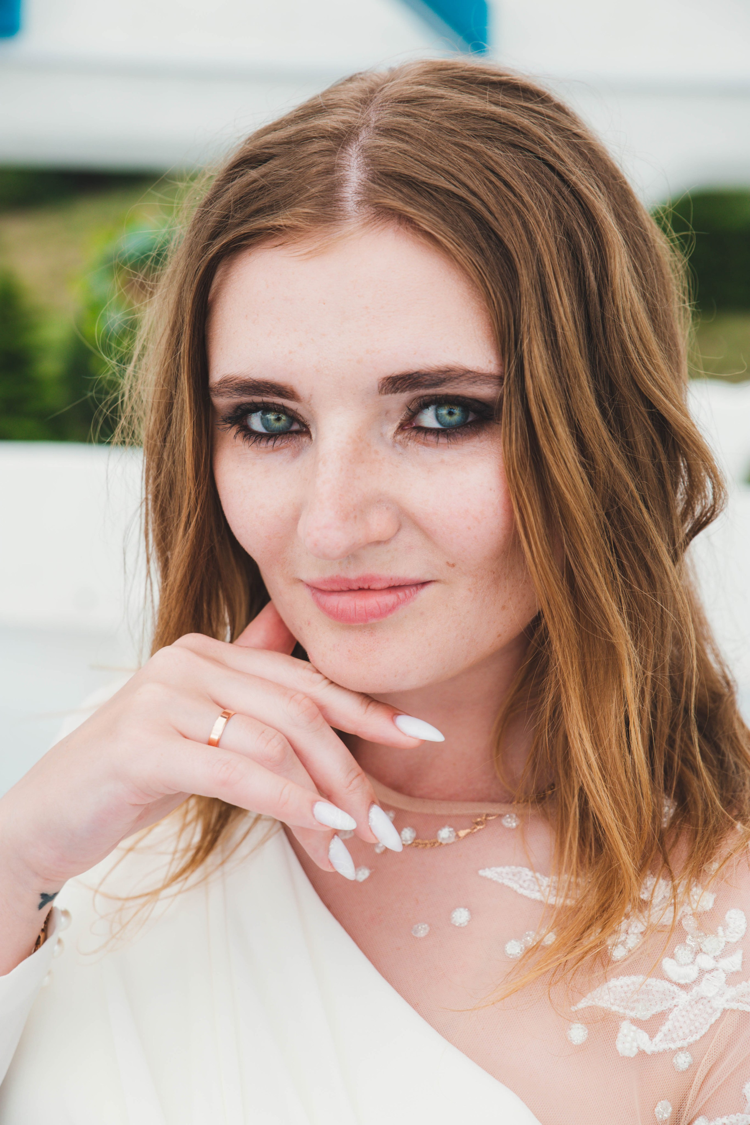 Ксения & Иван. Свадебная съемка в Санторини и Херсонесе. Свадебный и контент фотограф в Севастополе и Крыму Марина Данилова