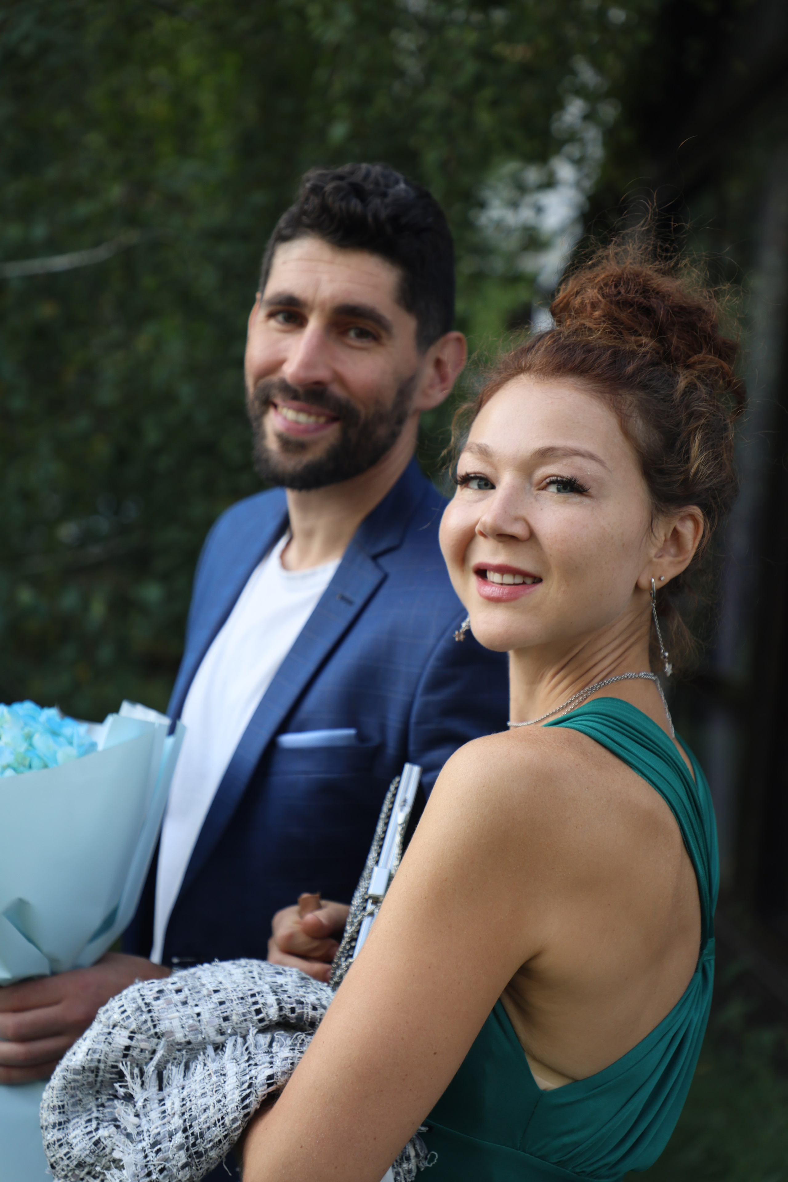 Свадьба Boutique Gourmet Park. Главная