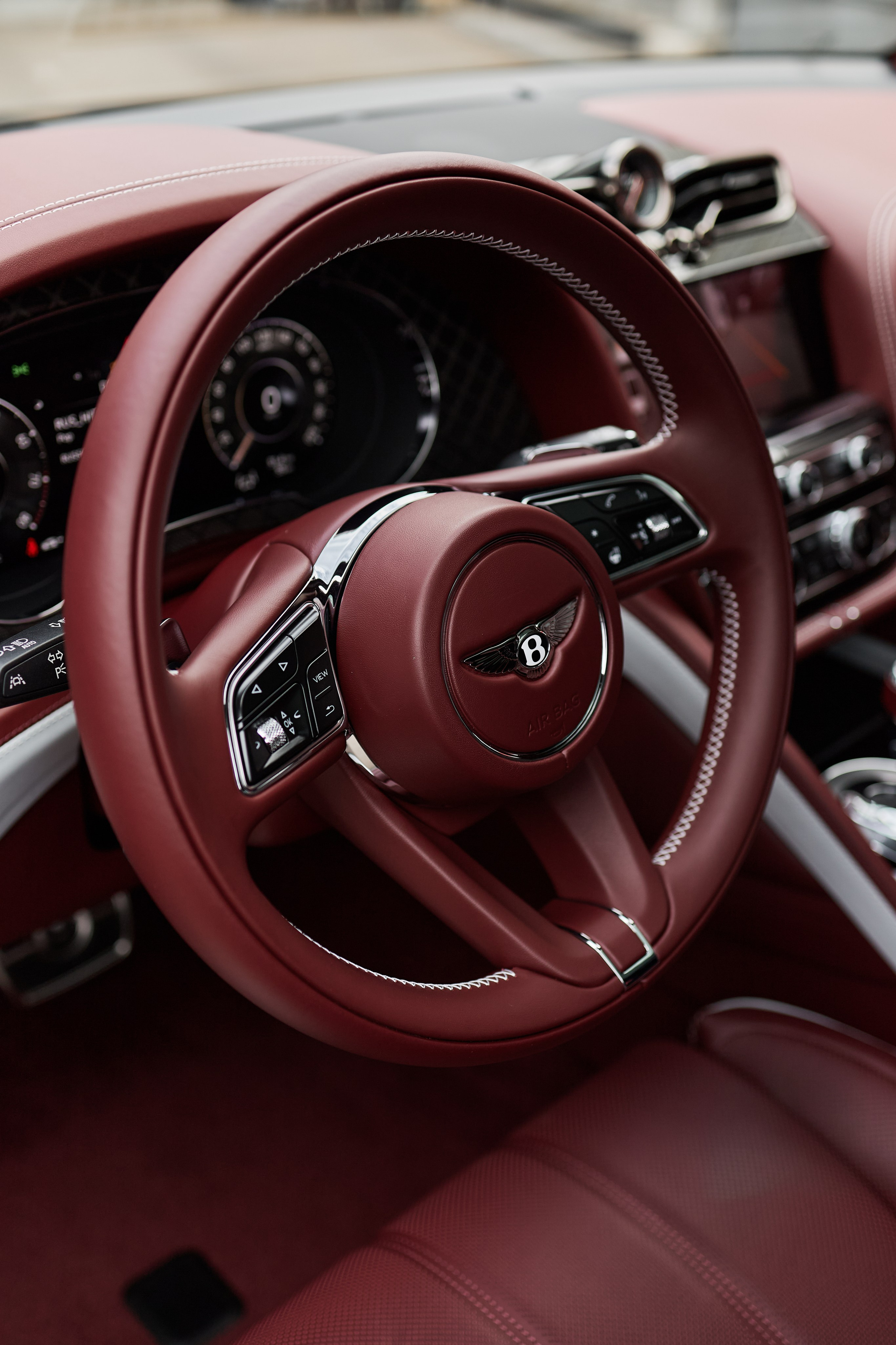 Bentley Bentayga. Фотограф в Москве Струц Влада