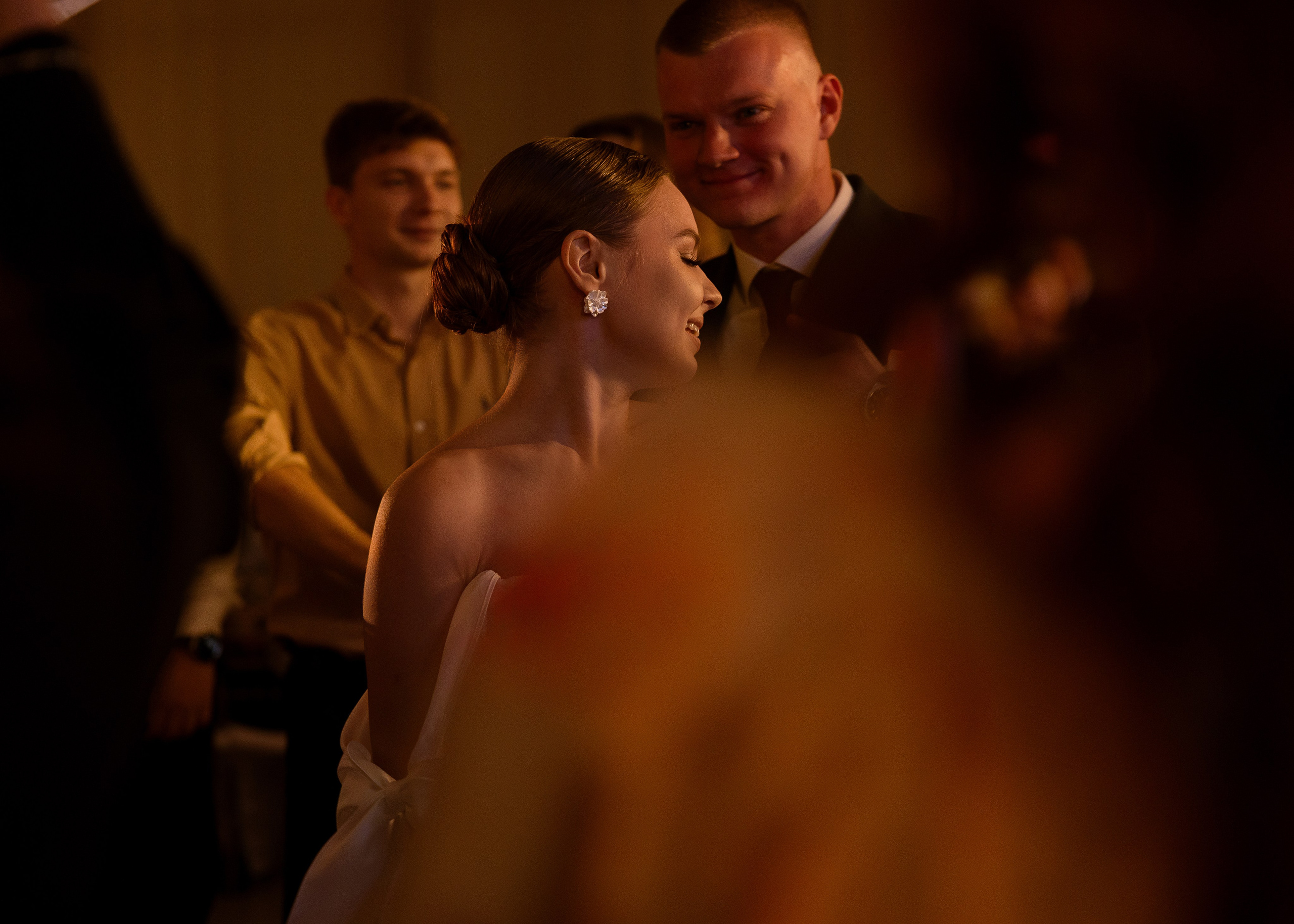 Андрей и Полина. Фотограф Эмиль Исякаев